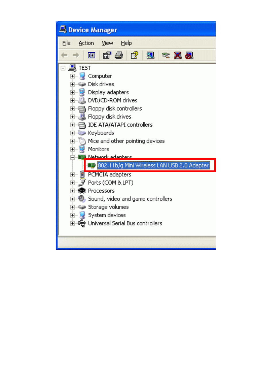 Xterasys USB Adapter User Manual | Page 9 / 24