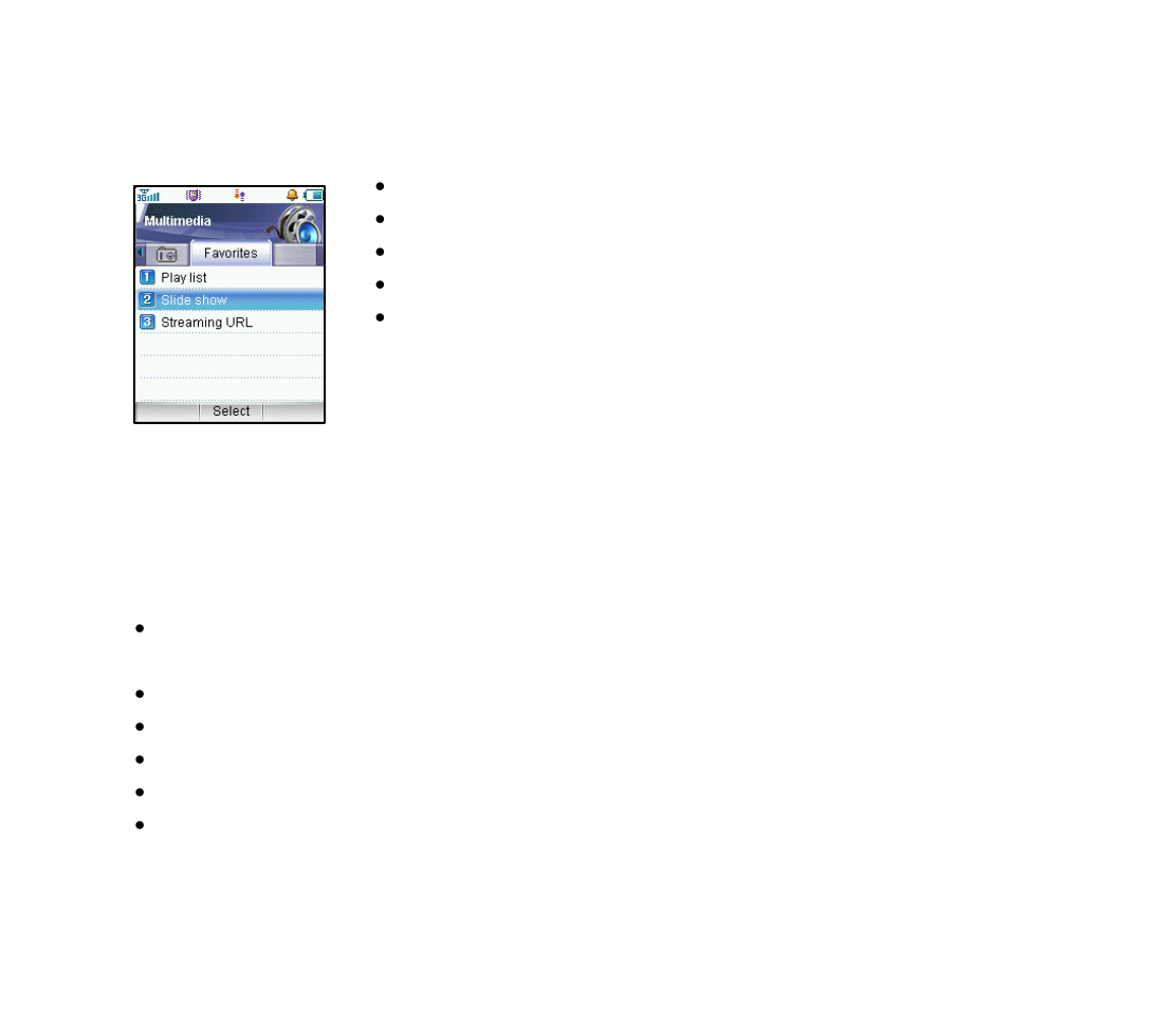 ZTE F152 User Manual | Page 69 / 86