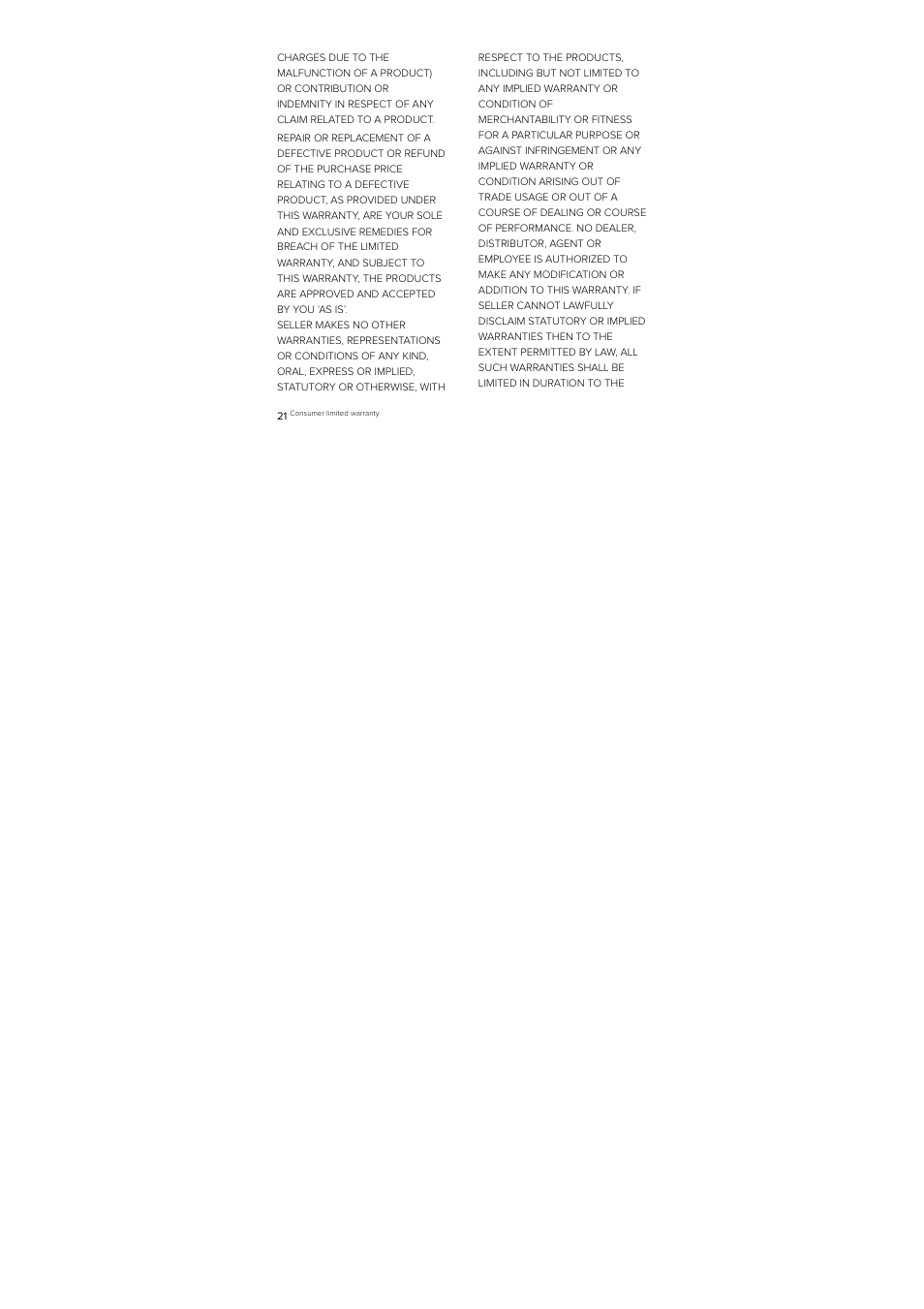 ZTE D930 User Manual | Page 23 / 33