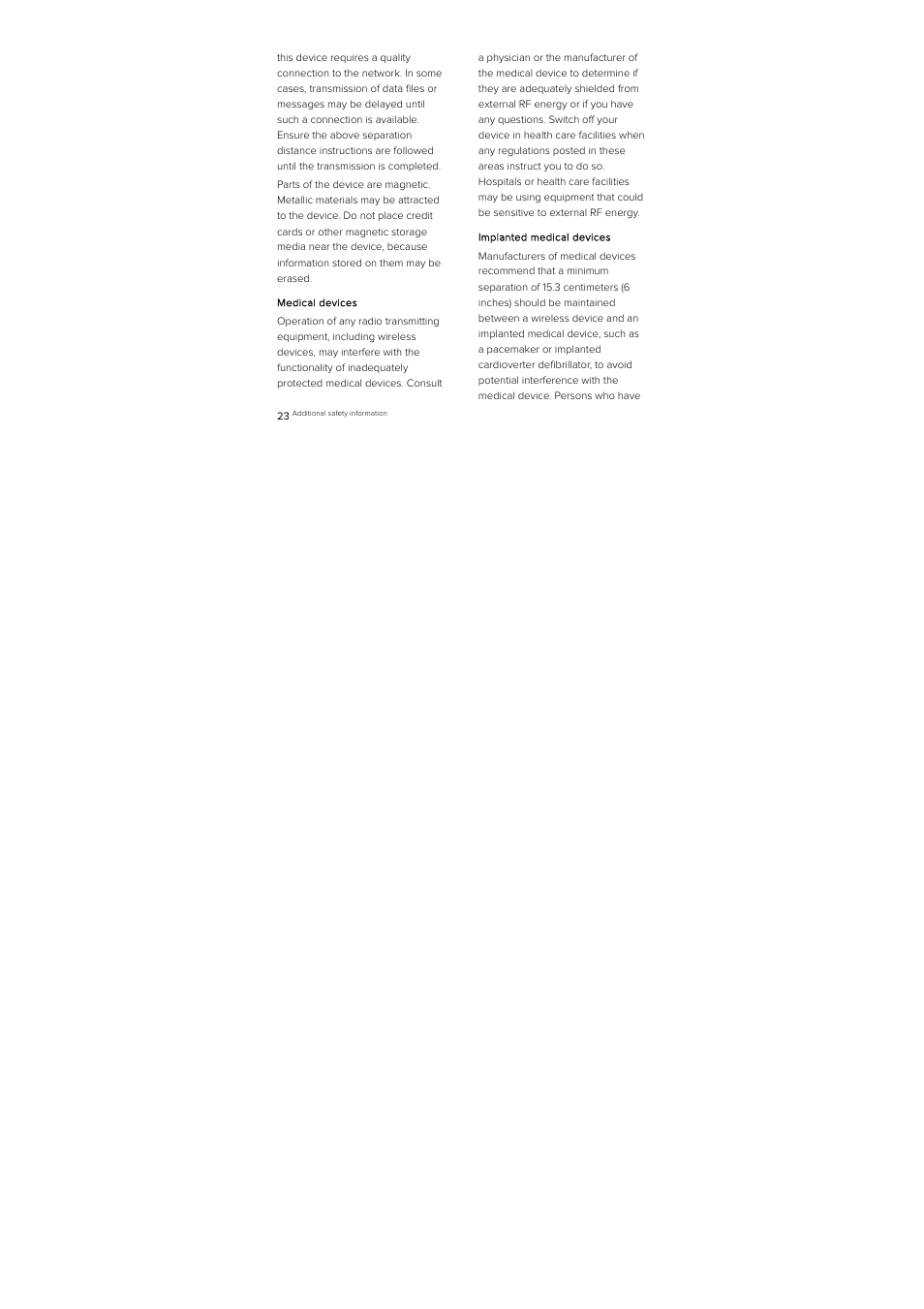 ZTE D930 User Manual | Page 25 / 33