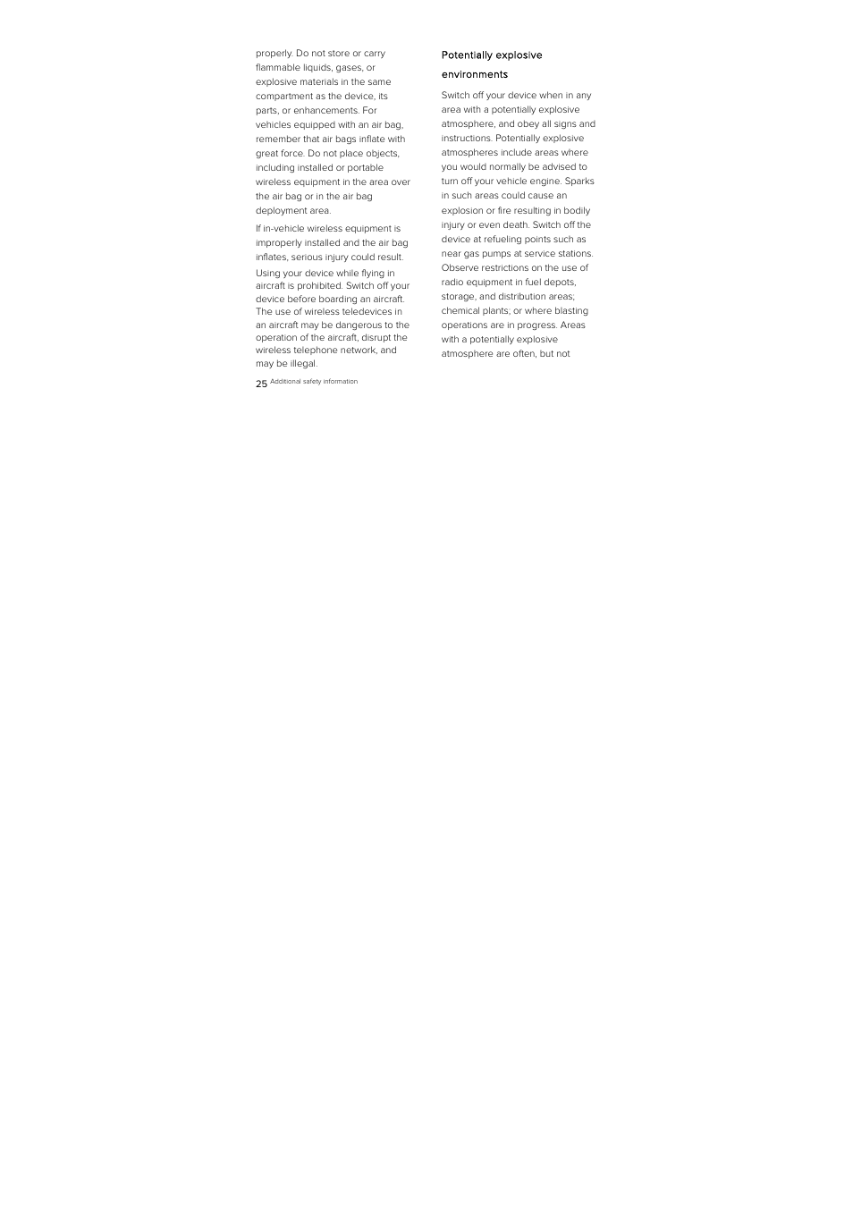 ZTE D930 User Manual | Page 27 / 33