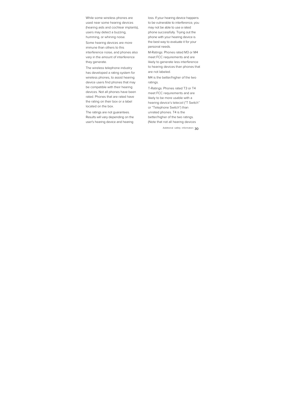 ZTE D930 User Manual | Page 32 / 33