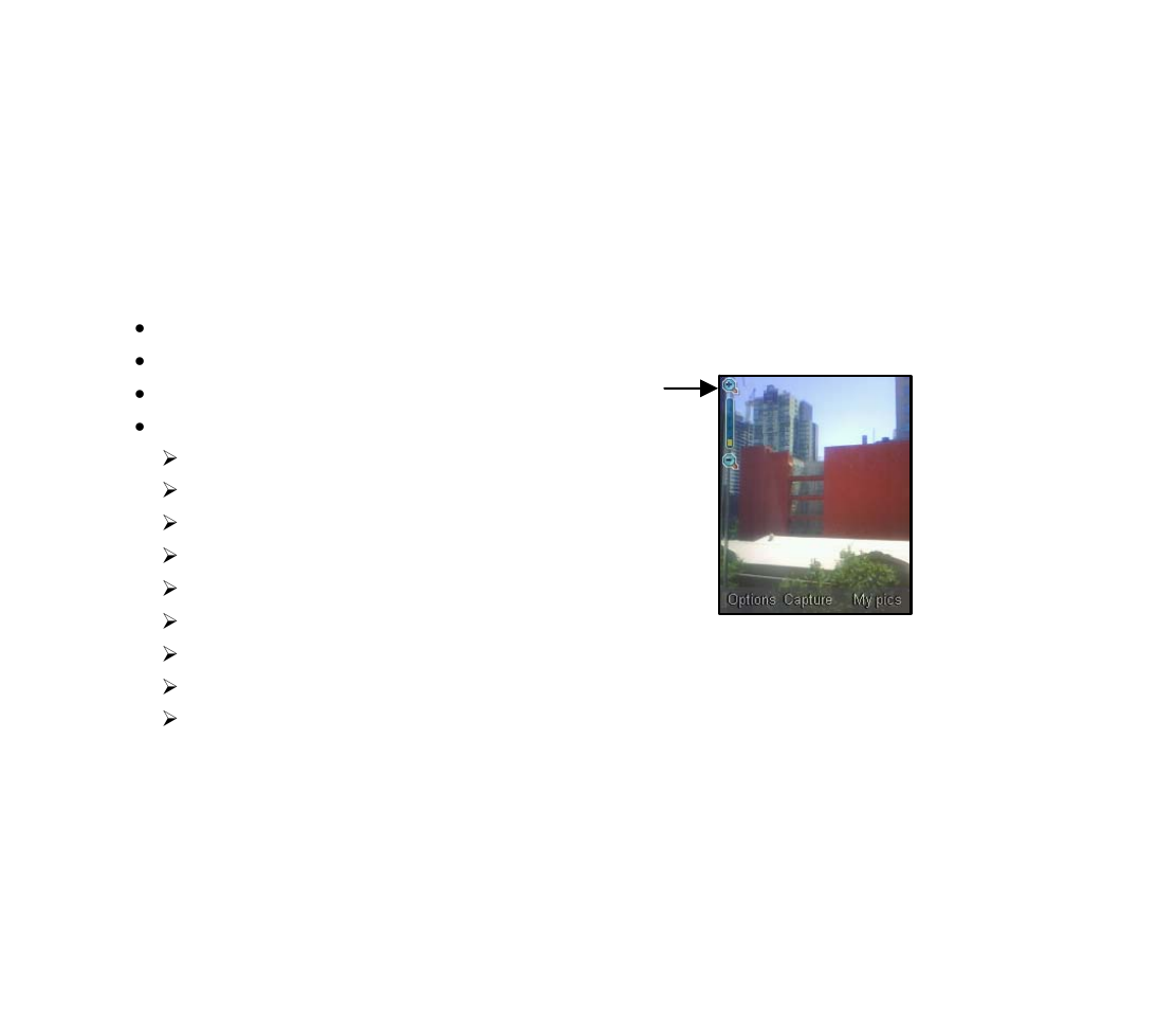 19 take pictures and videos | ZTE F858 User Manual | Page 43 / 89