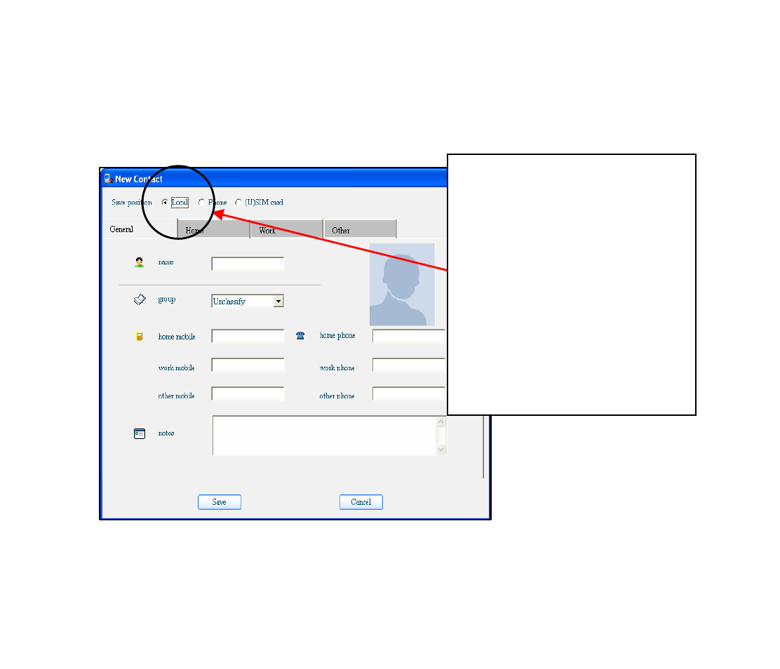 5 enter your contacts using join me | ZTE F858 User Manual | Page 59 / 89