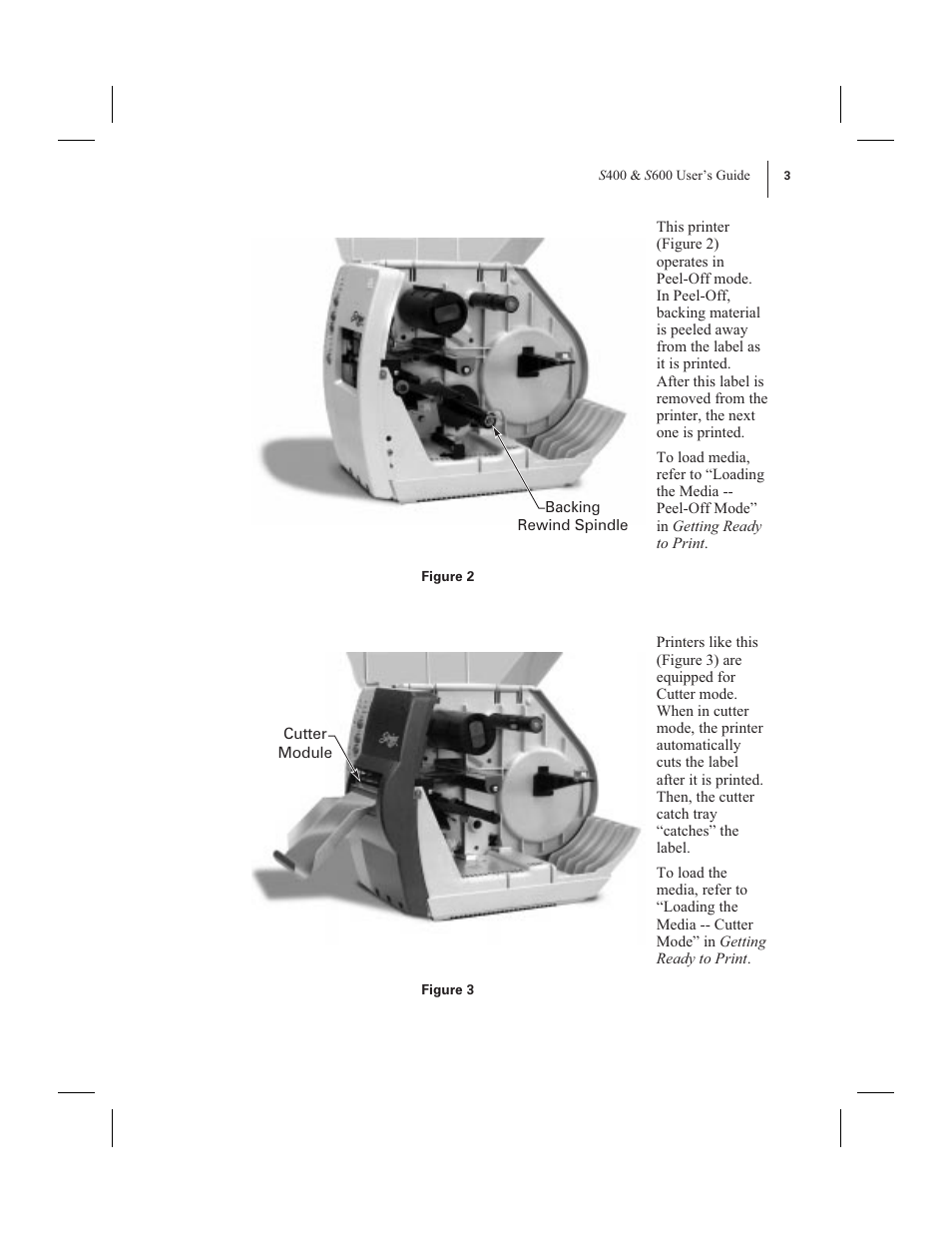 Zebra Technologies 600 User Manual | Page 11 / 78