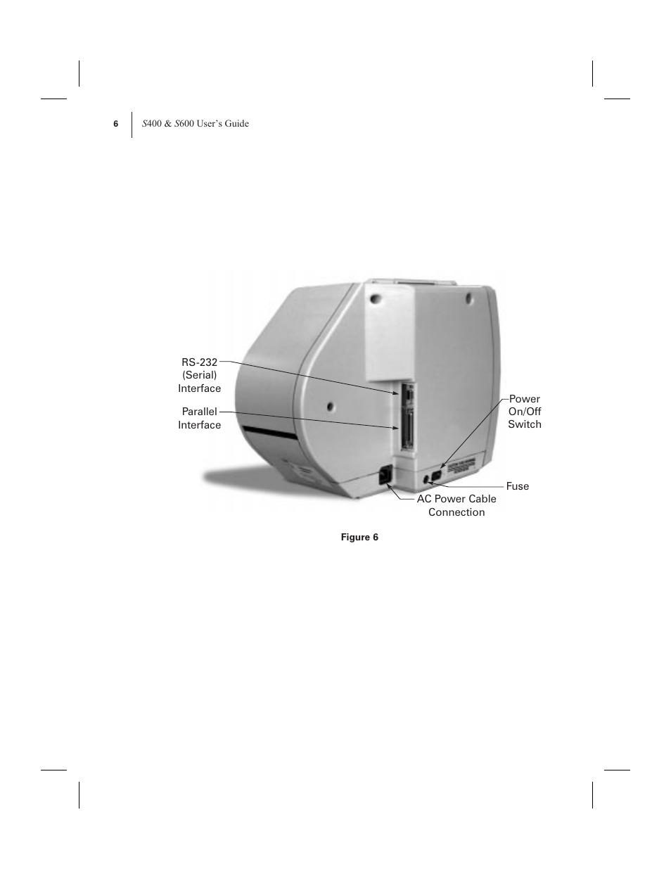 Zebra Technologies 600 User Manual | Page 14 / 78