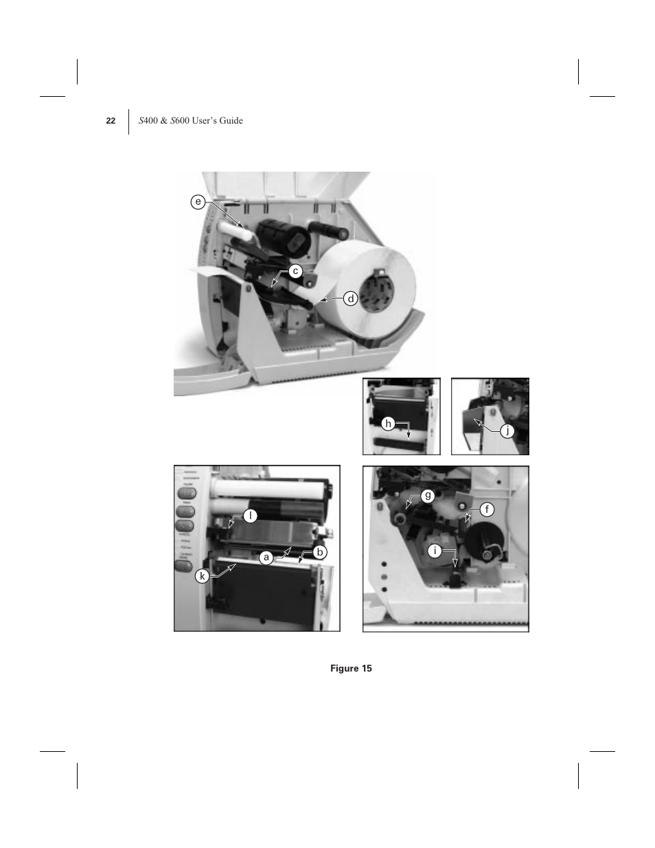 Zebra Technologies 600 User Manual | Page 30 / 78