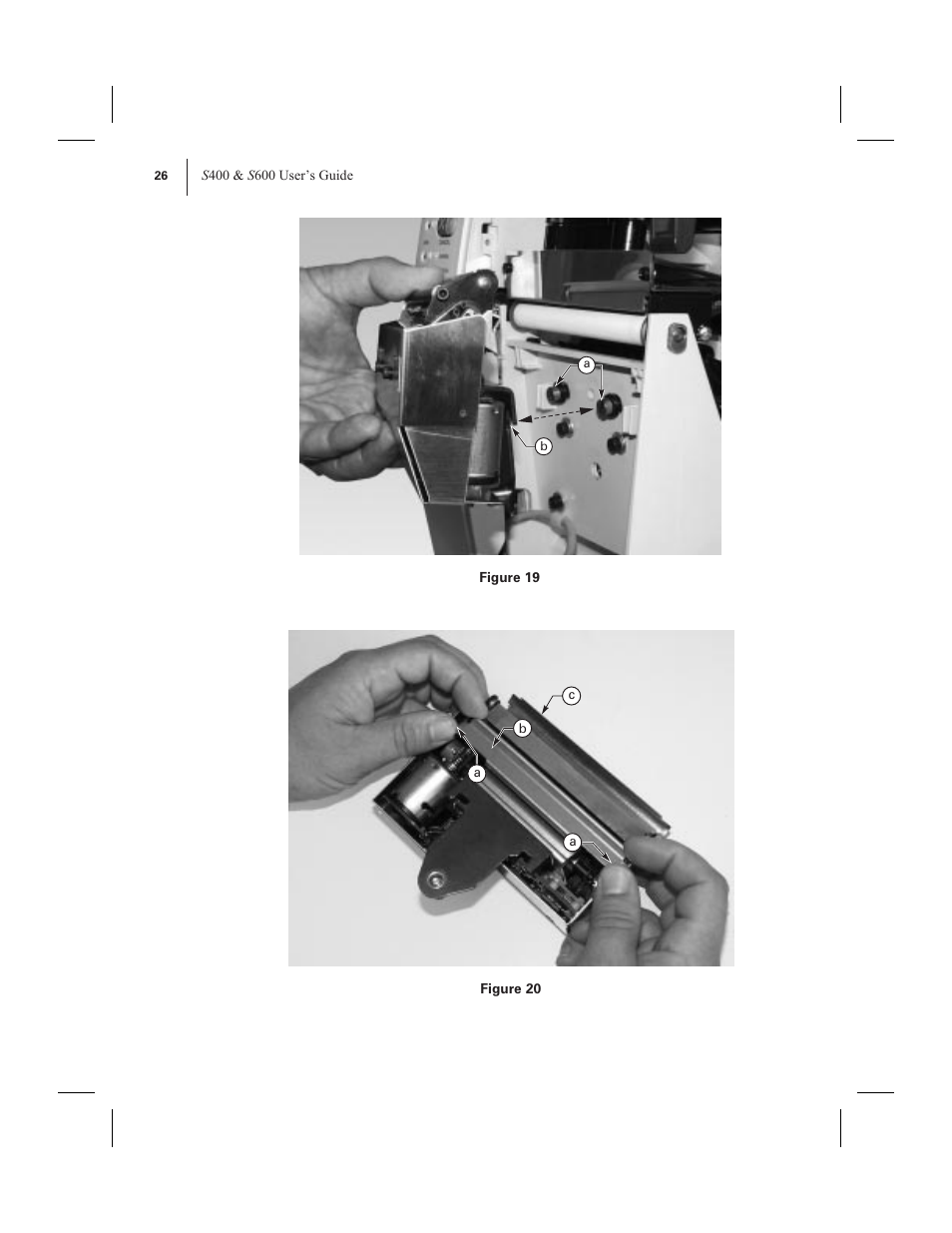 Zebra Technologies 600 User Manual | Page 34 / 78