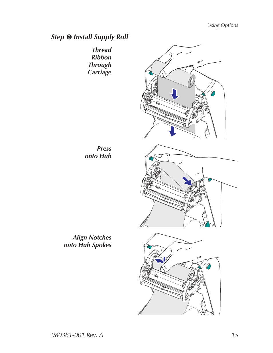 Zebra Technologies 2824 User Manual | Page 21 / 21