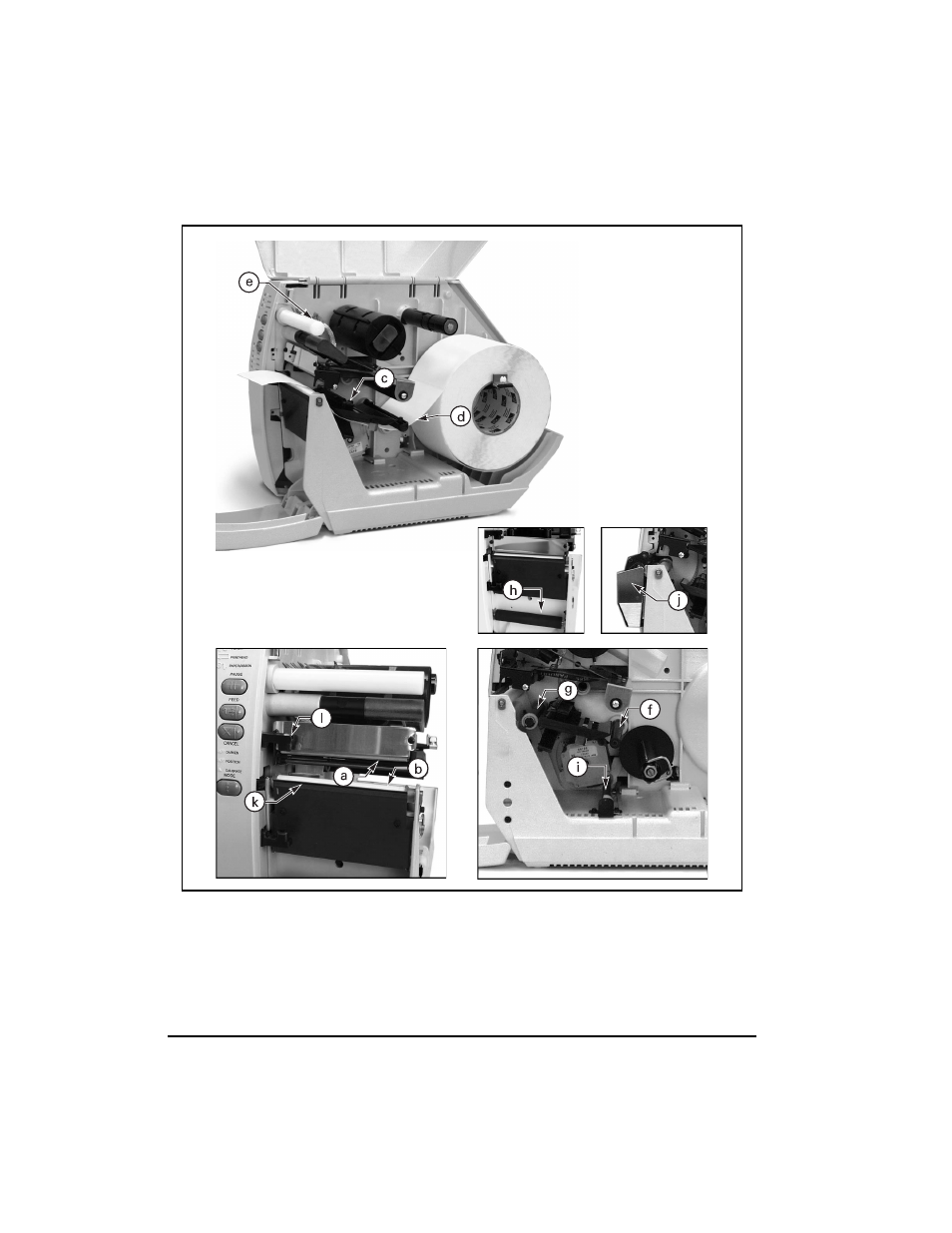 Zebra Technologies S400 User Manual | Page 36 / 94