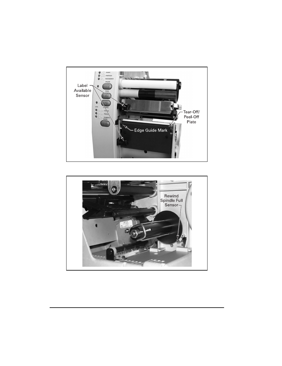 Zebra Technologies S400 User Manual | Page 60 / 94