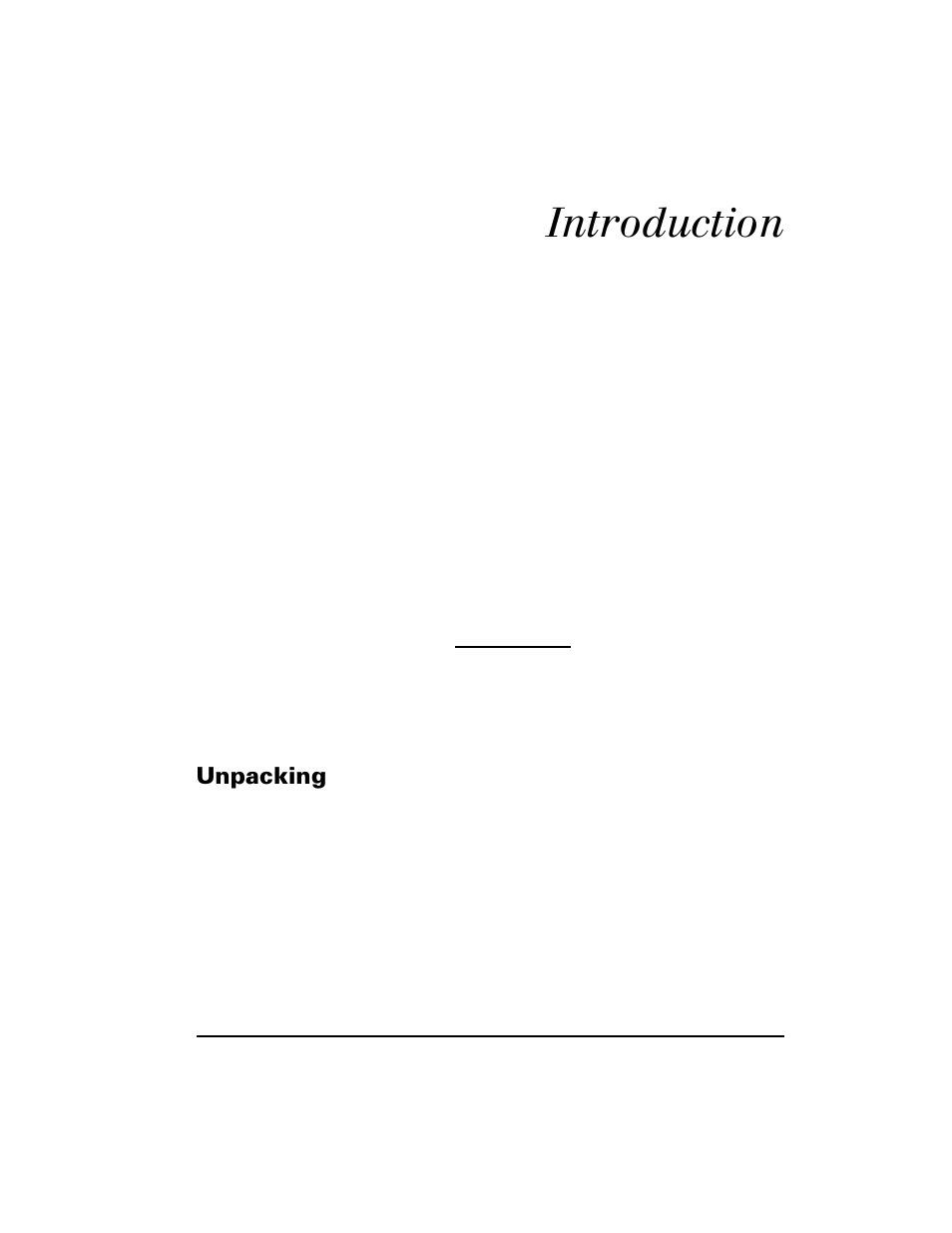 Introduction, Unpacking, Ïãcøyï | 8qsdfnlqj | Zebra Technologies S400 User Manual | Page 9 / 94