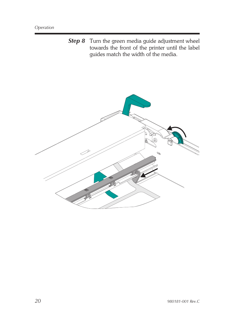 Zebra Technologies Printers User Manual | Page 28 / 69