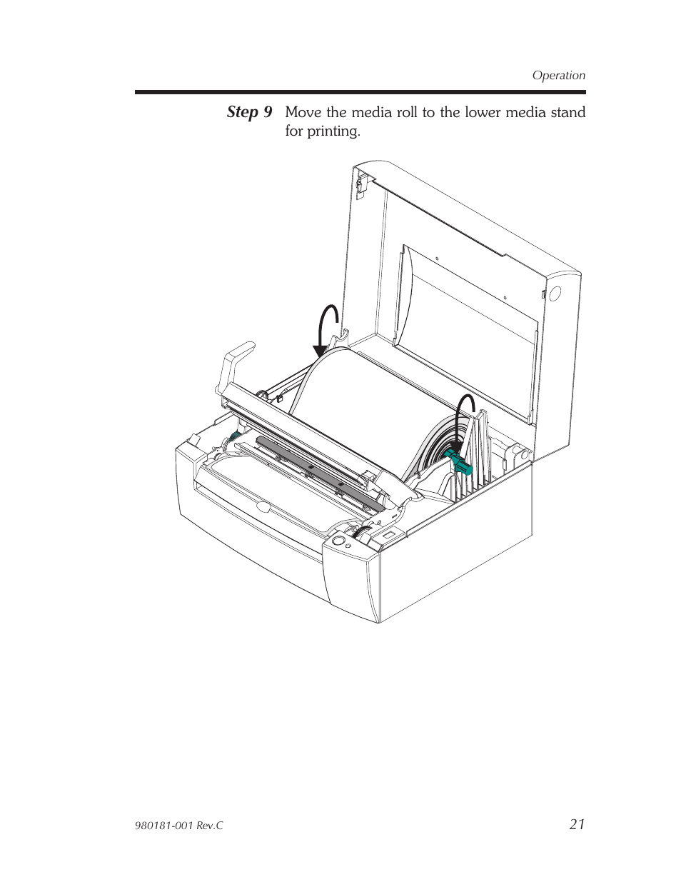 Zebra Technologies Printers User Manual | Page 29 / 69