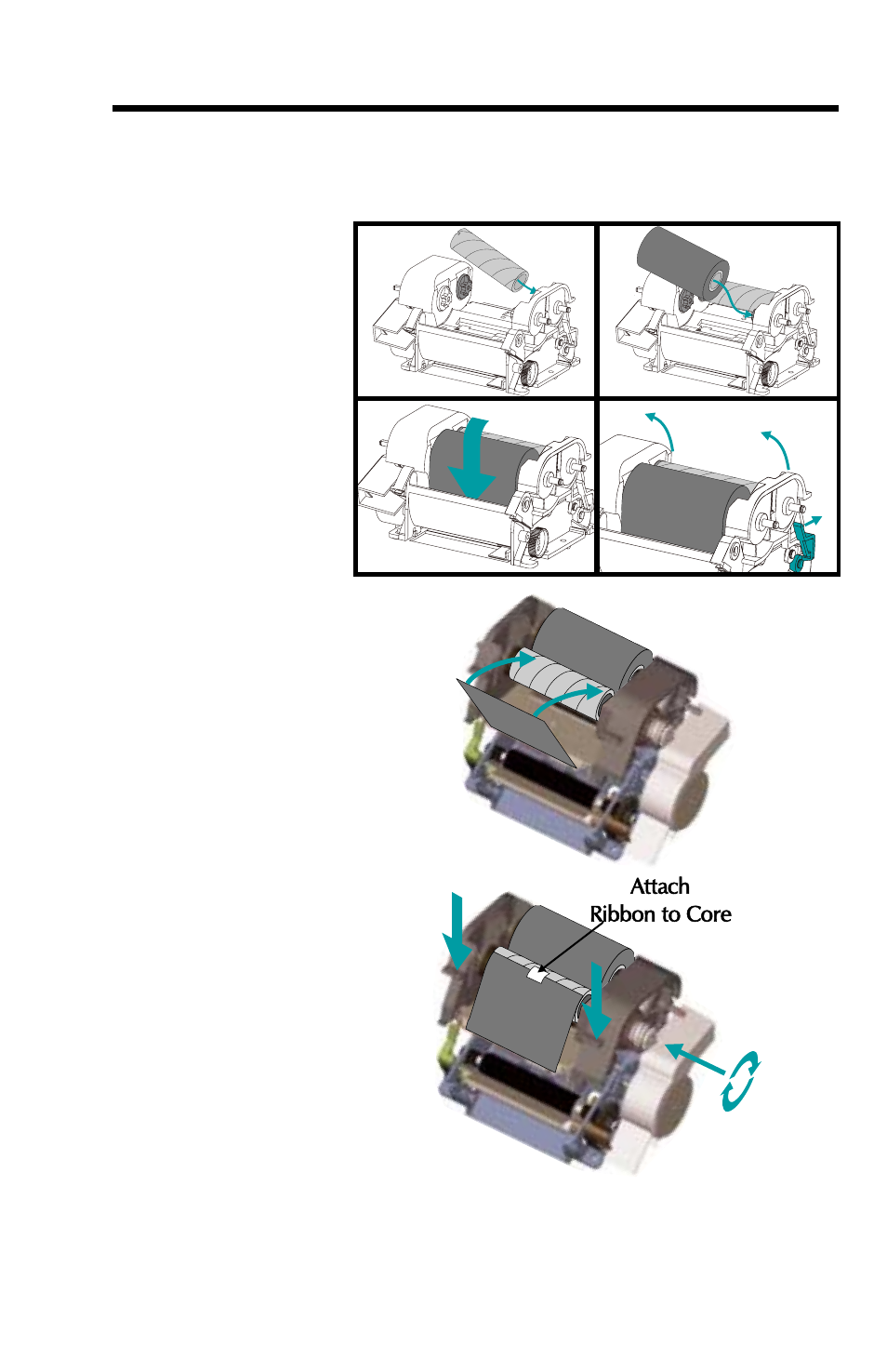 Zebra Technologies 2742 User Manual | Page 23 / 30