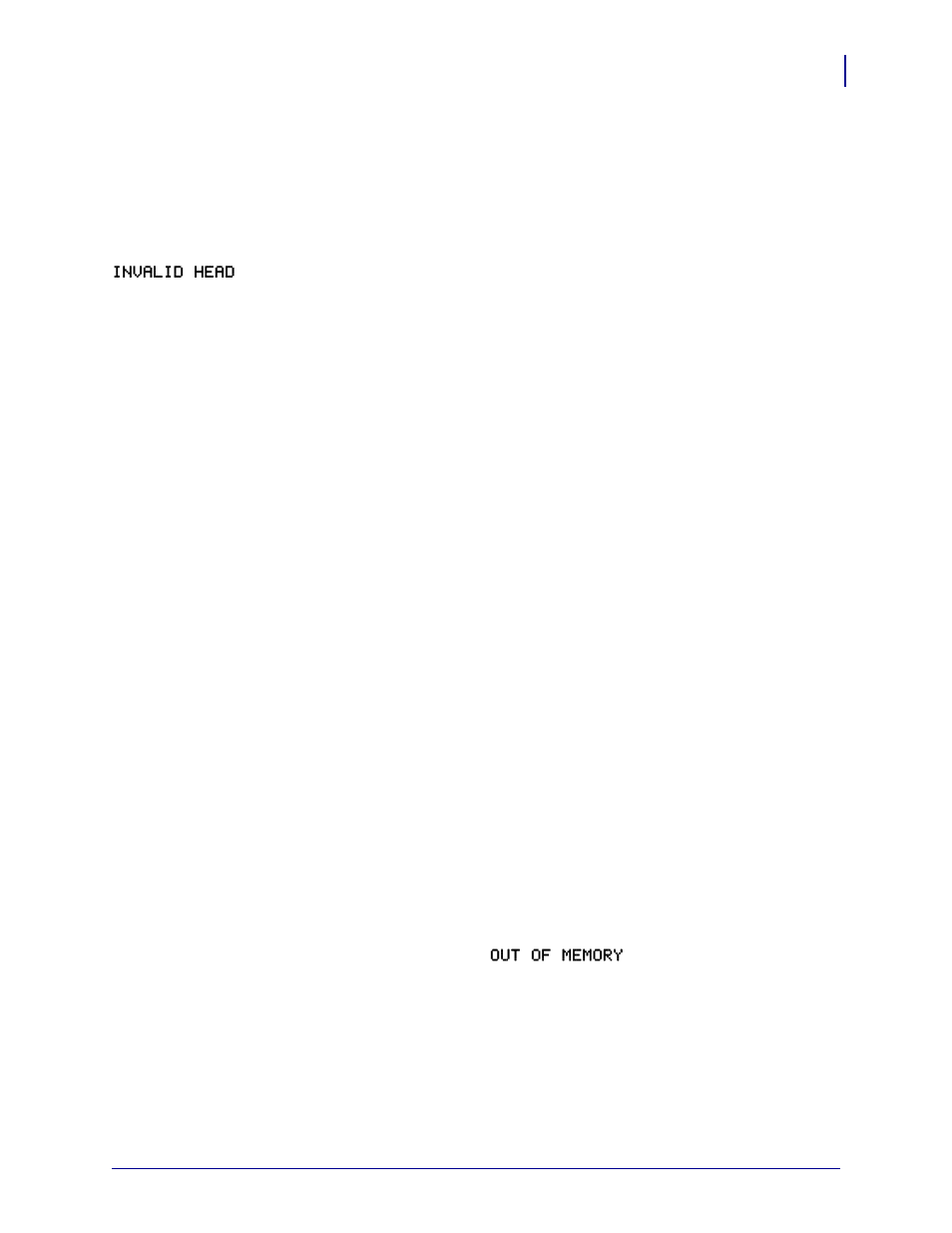 Zebra ZM400 User Manual | Page 141 / 146
