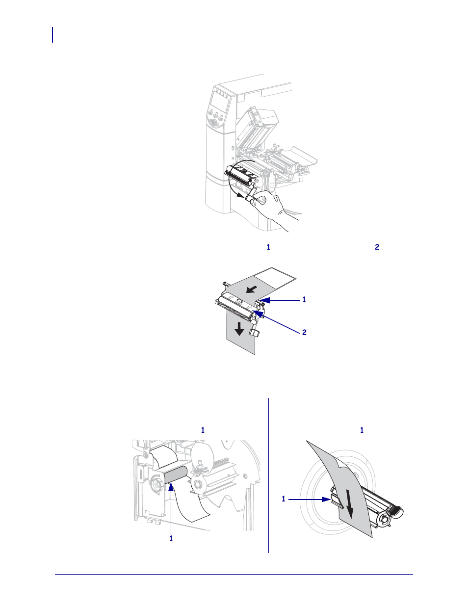 Zebra ZM400 User Manual | Page 46 / 146