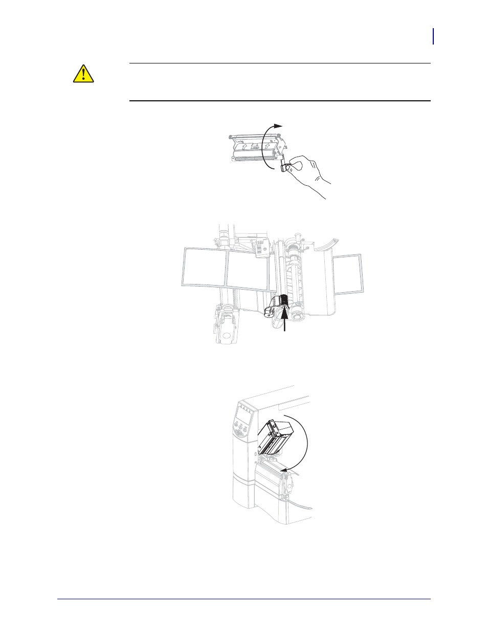 Zebra ZM400 User Manual | Page 49 / 146