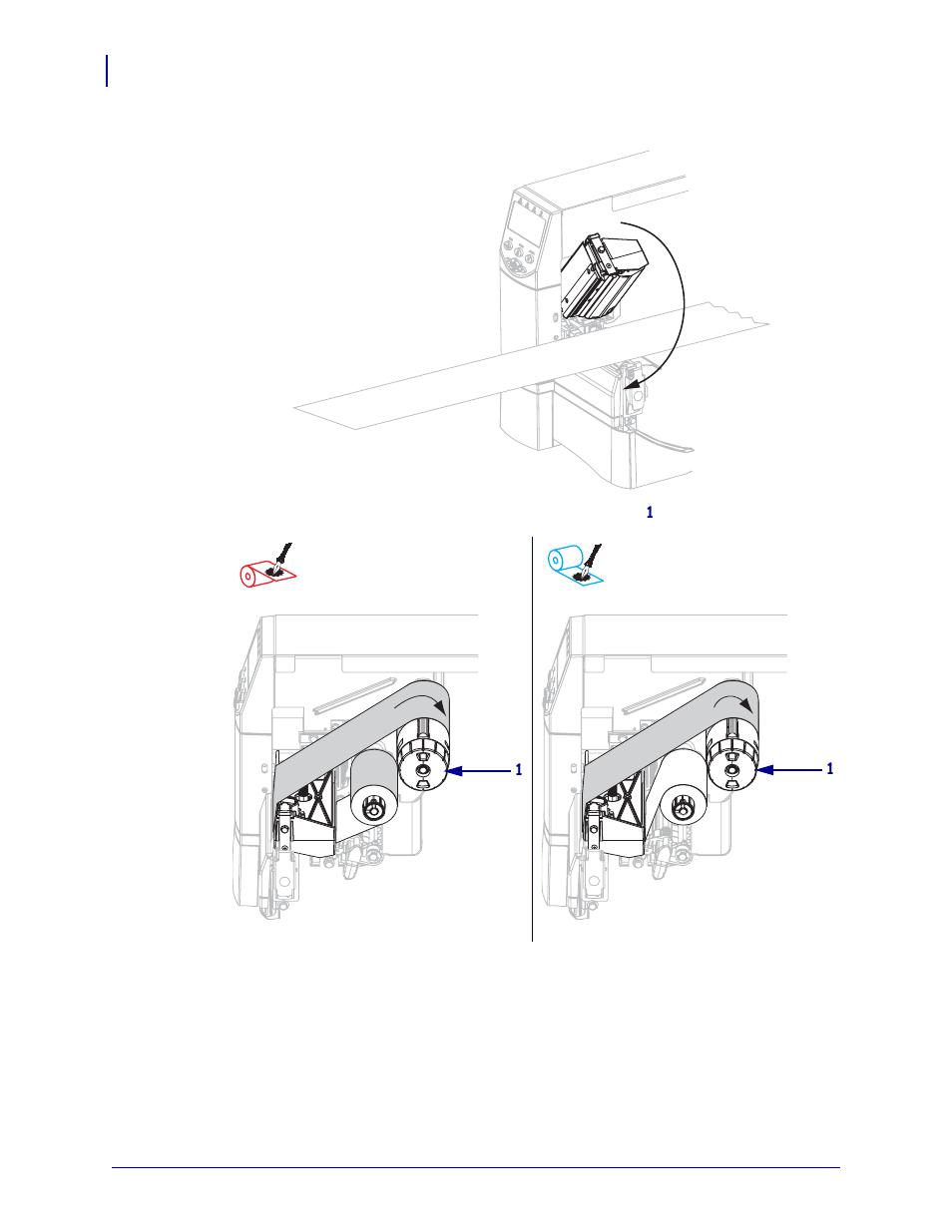 Zebra ZM400 User Manual | Page 58 / 146