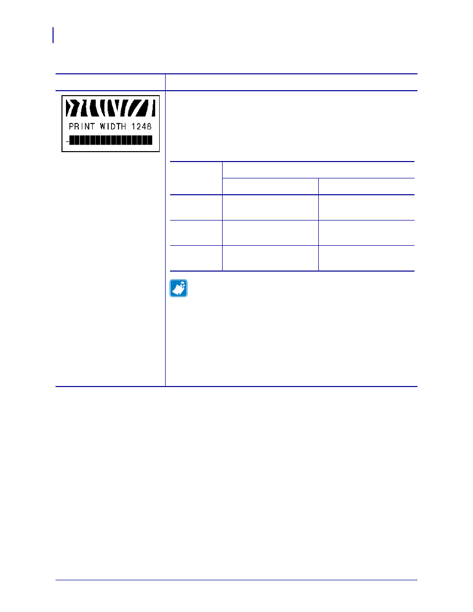 Zebra ZM400 User Manual | Page 74 / 146