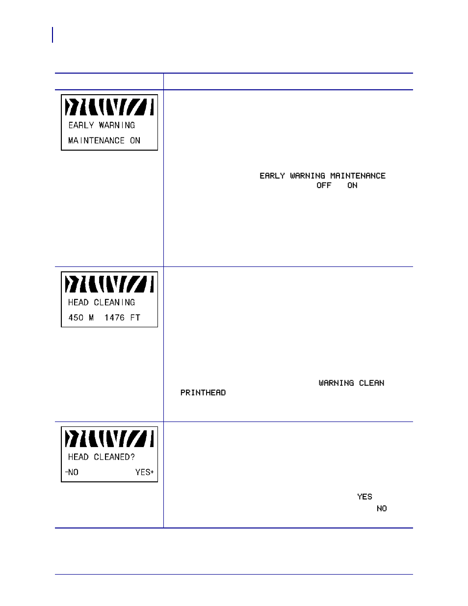 Zebra ZM400 User Manual | Page 76 / 146