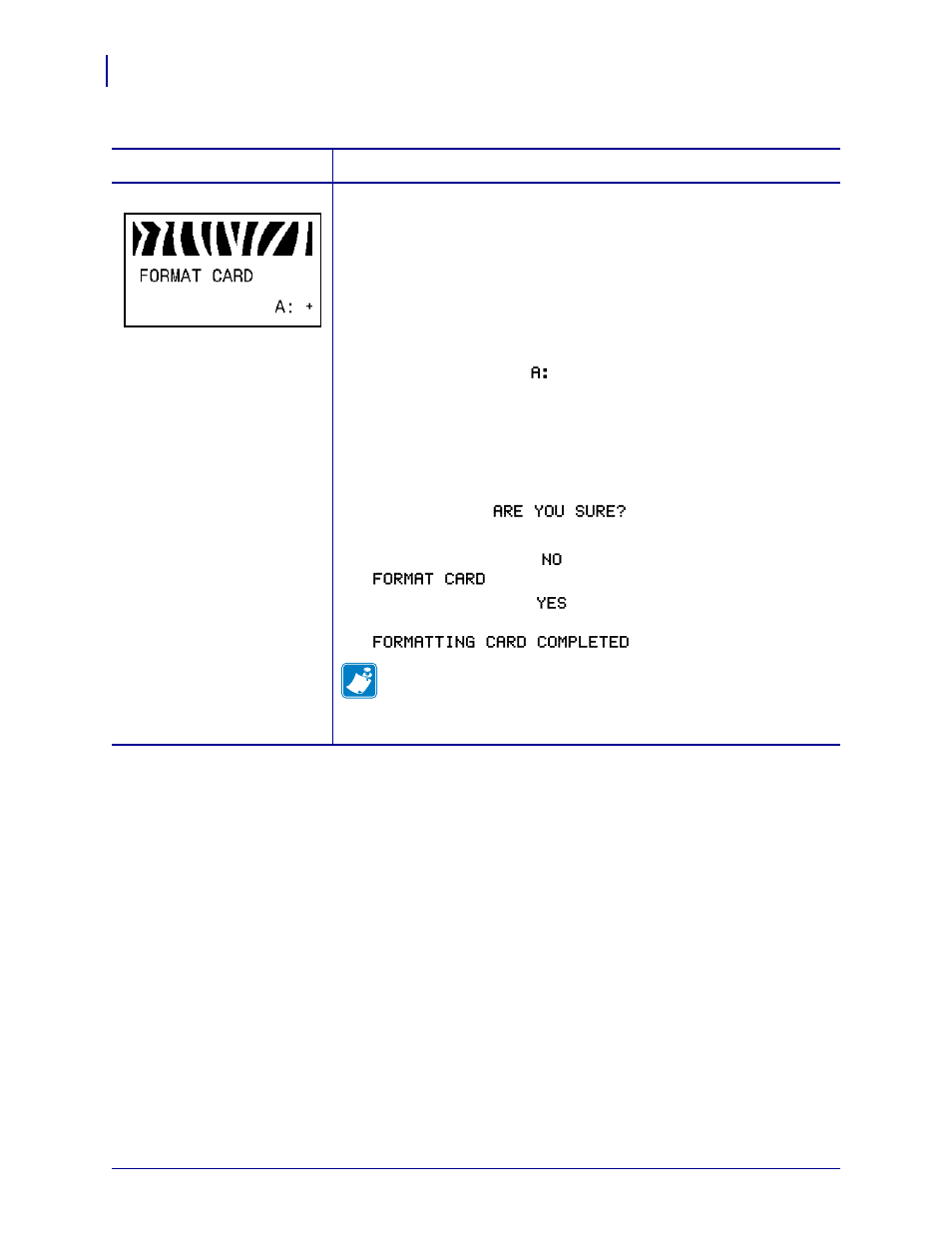 Zebra ZM400 User Manual | Page 80 / 146