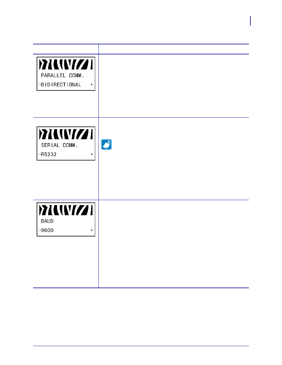 Zebra ZM400 User Manual | Page 83 / 146