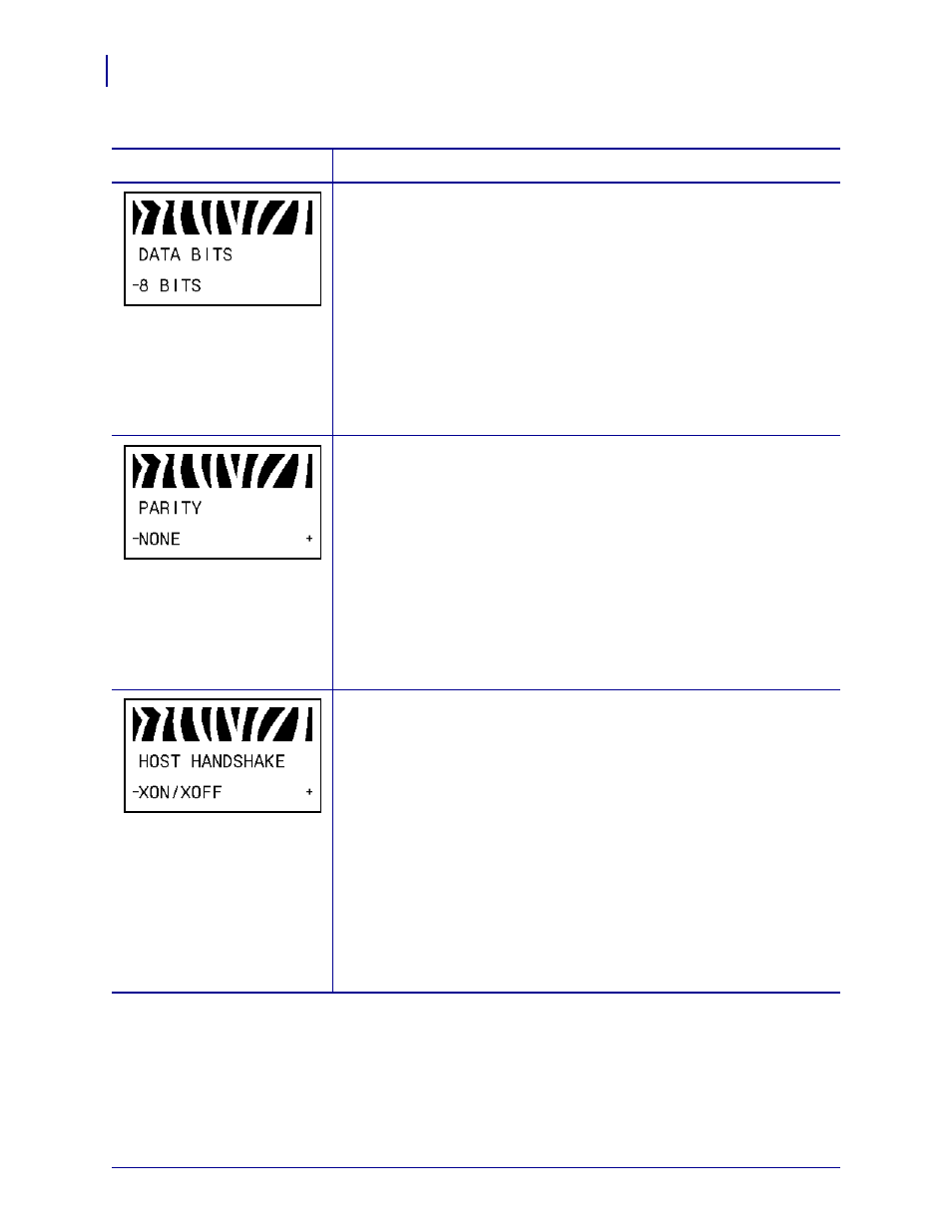 Zebra ZM400 User Manual | Page 84 / 146