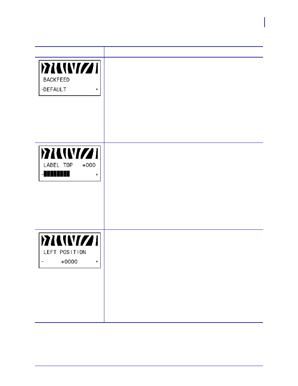 Zebra ZM400 User Manual | Page 89 / 146