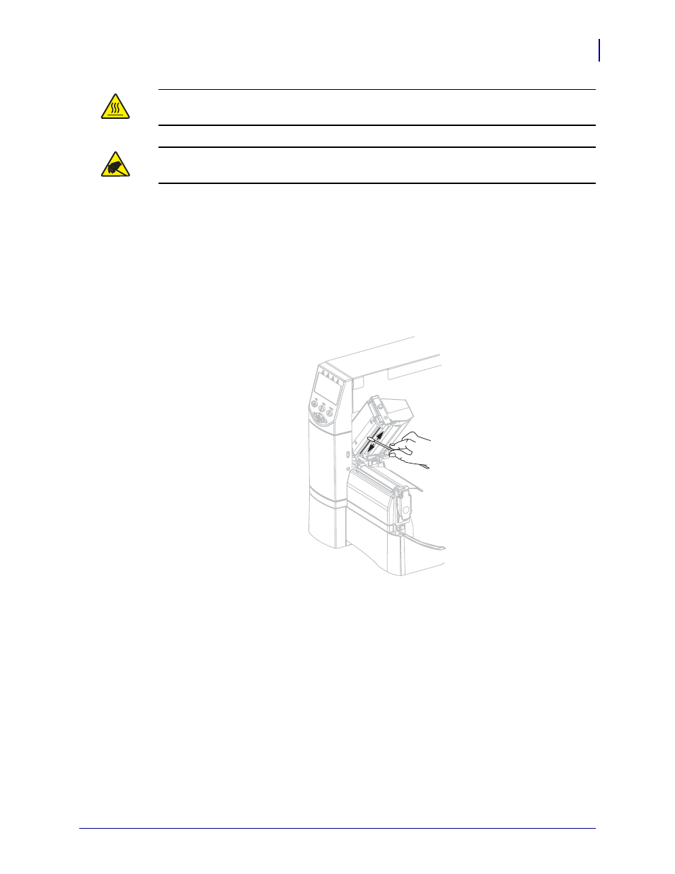 Zebra ZM400 User Manual | Page 99 / 146