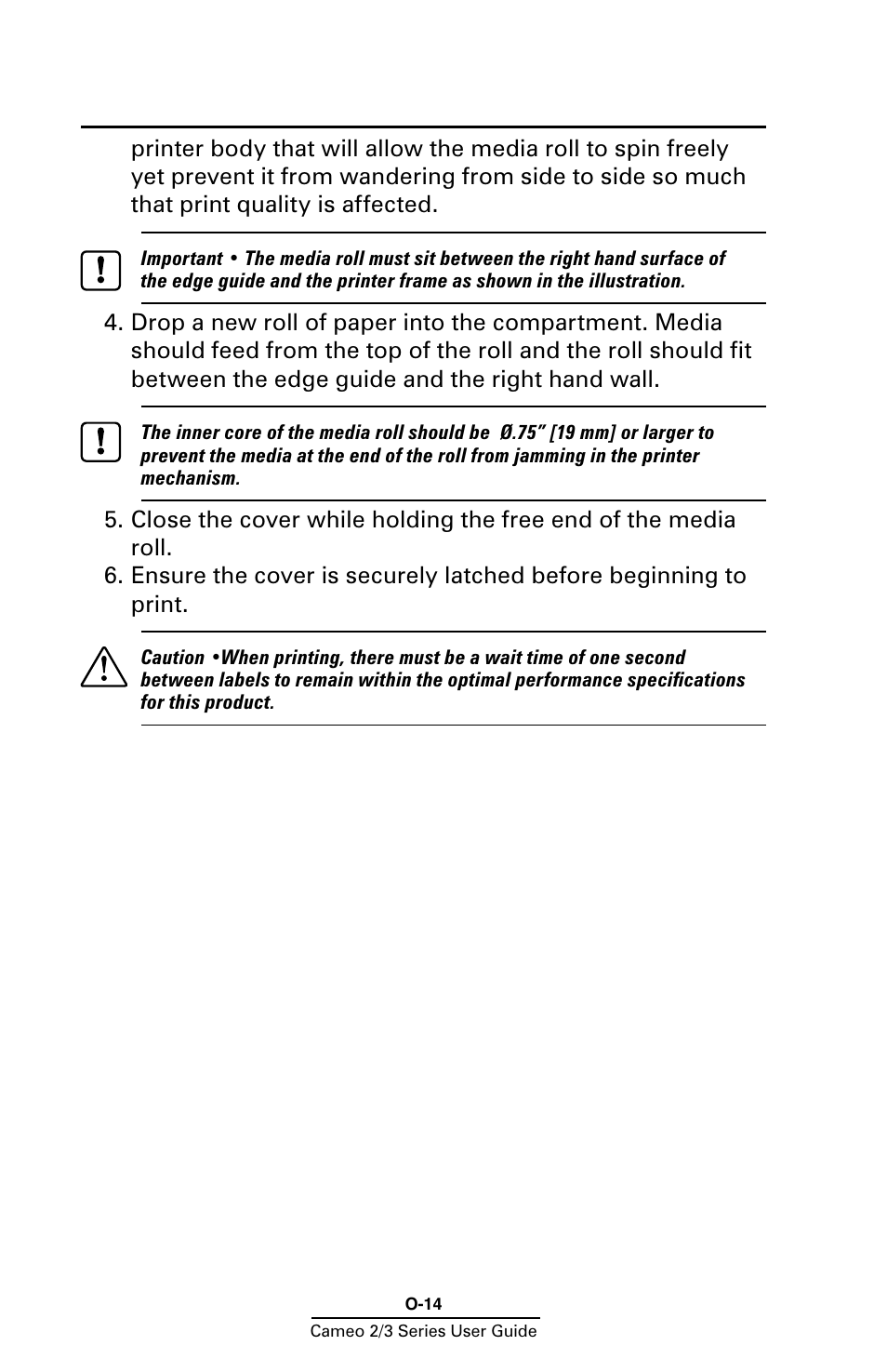 Zebra Technologies Mobile Printer User Manual | Page 14 / 40
