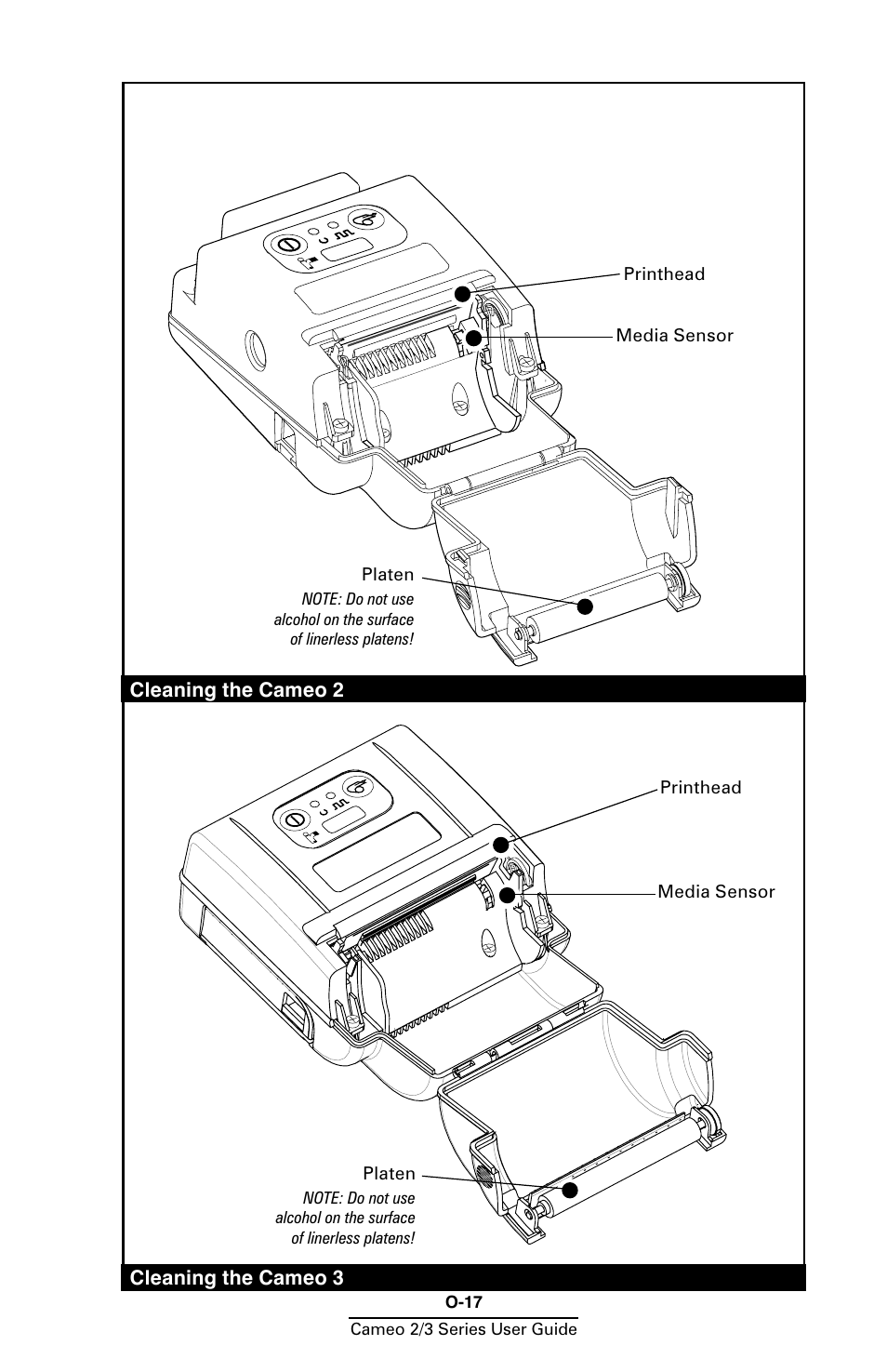 Zebra Technologies Mobile Printer User Manual | Page 17 / 40