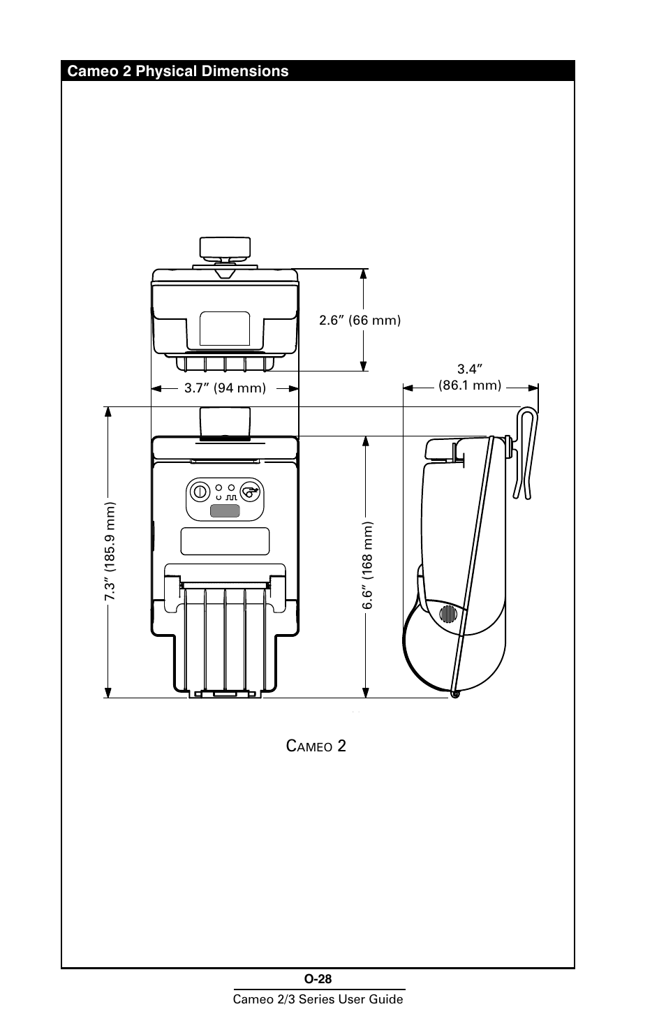 Zebra Technologies Mobile Printer User Manual | Page 28 / 40