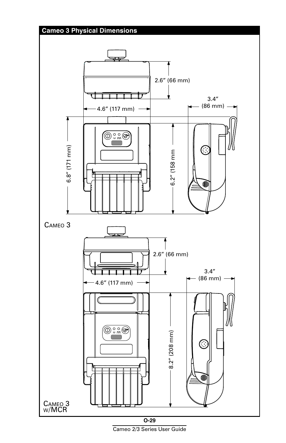 Zebra Technologies Mobile Printer User Manual | Page 29 / 40