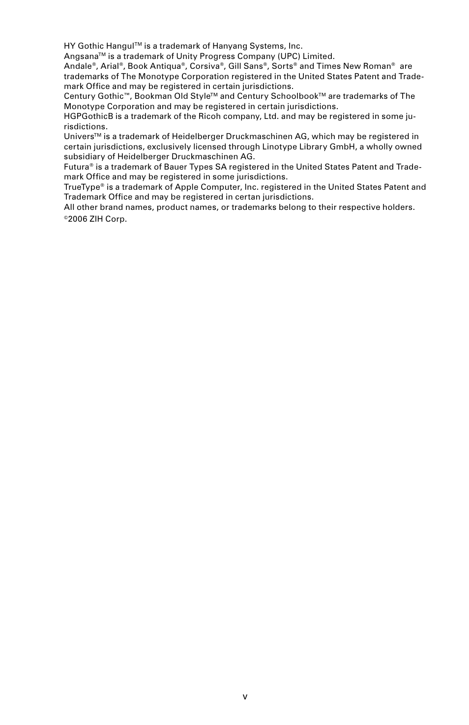 Zebra Technologies Mobile Printer User Manual | Page 5 / 40