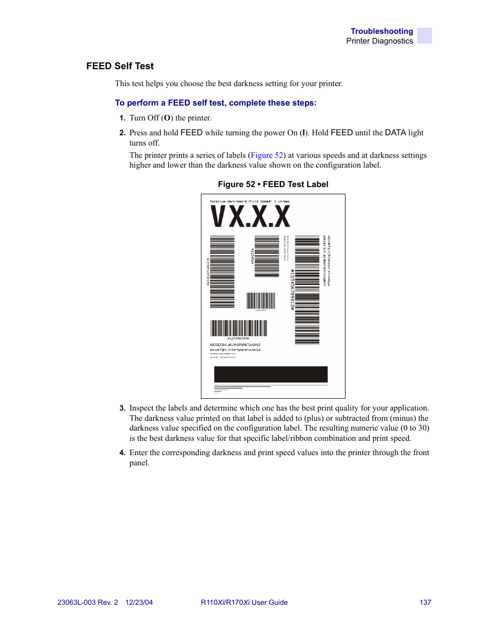 St described in | Zebra Technologies R170XiTM User Manual | Page 149 / 184