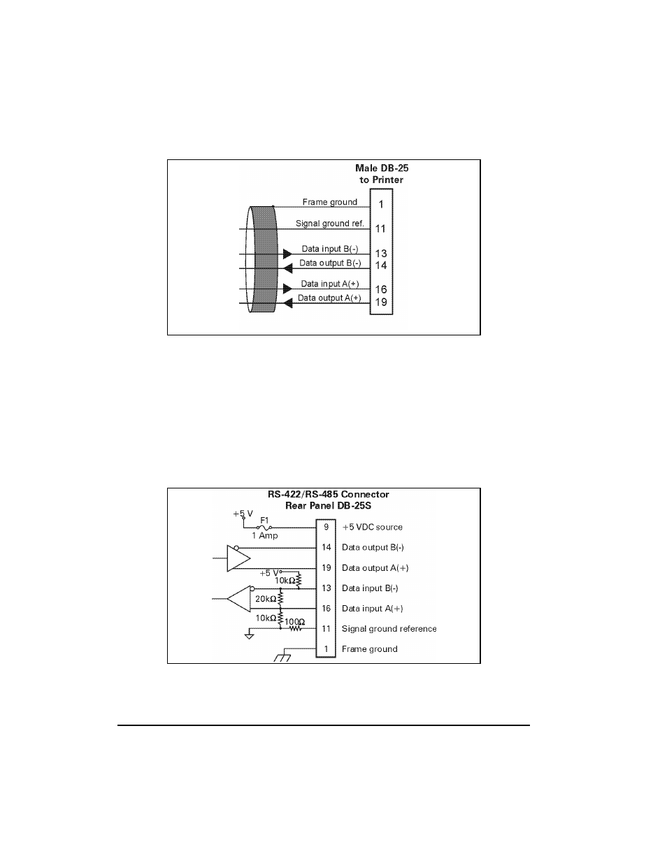 Zebra Technologies XiIII Series User Manual | Page 104 / 116