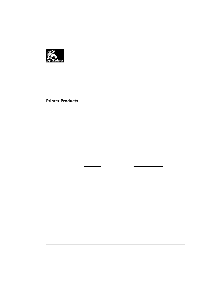 Warranty information | Zebra Technologies XiIII Series User Manual | Page 109 / 116