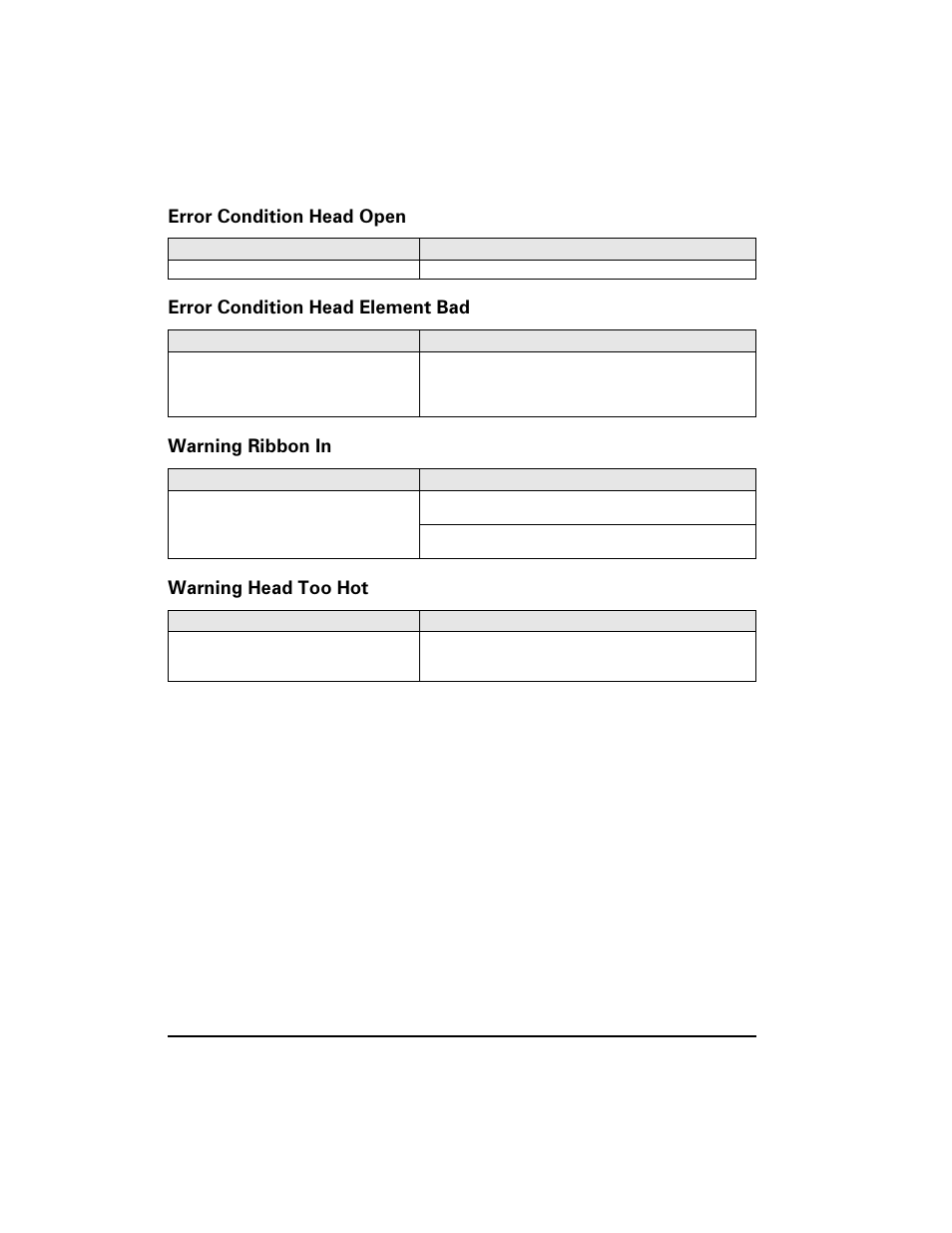 Zebra Technologies XiIII Series User Manual | Page 84 / 116