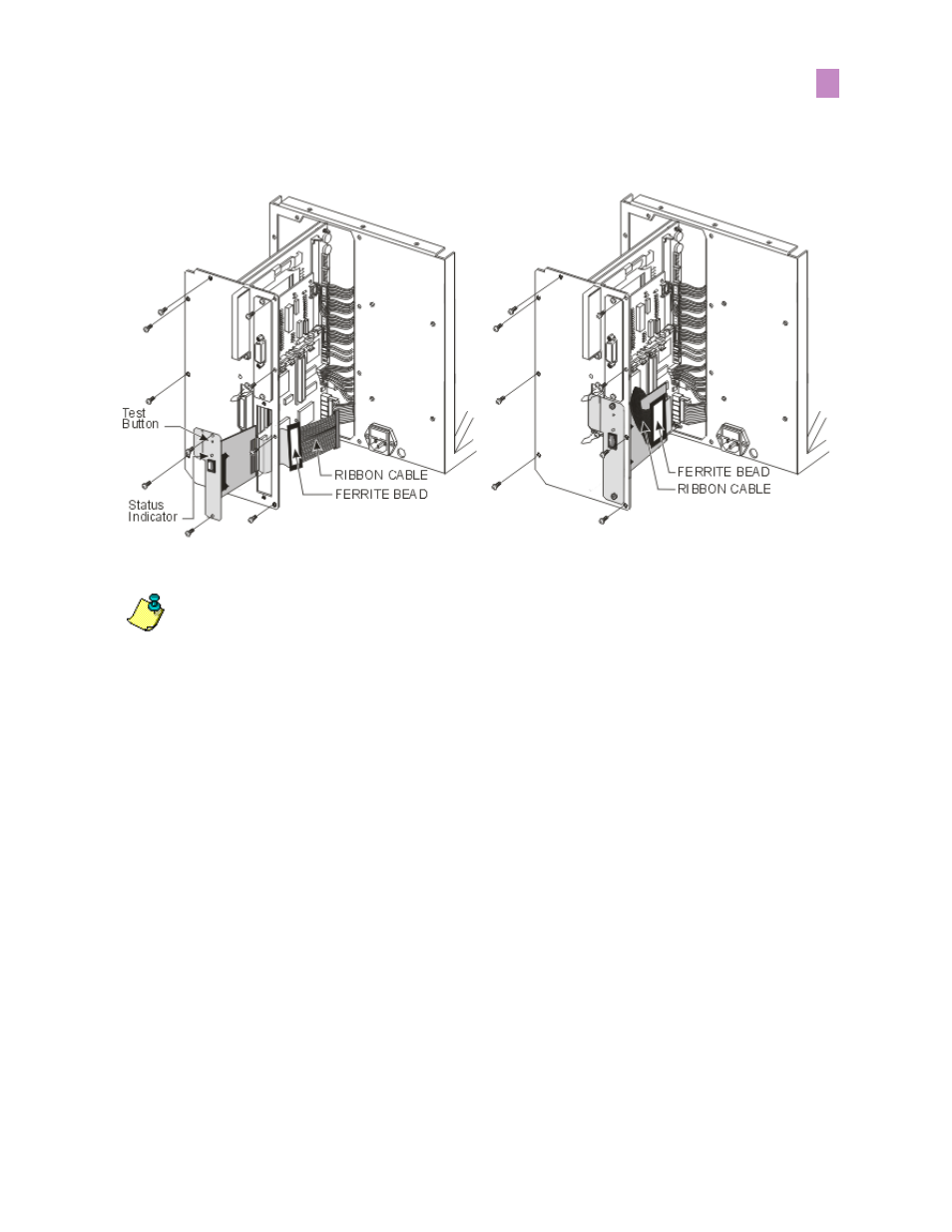 Zebra Technologies PrintServer User Manual | Page 36 / 157