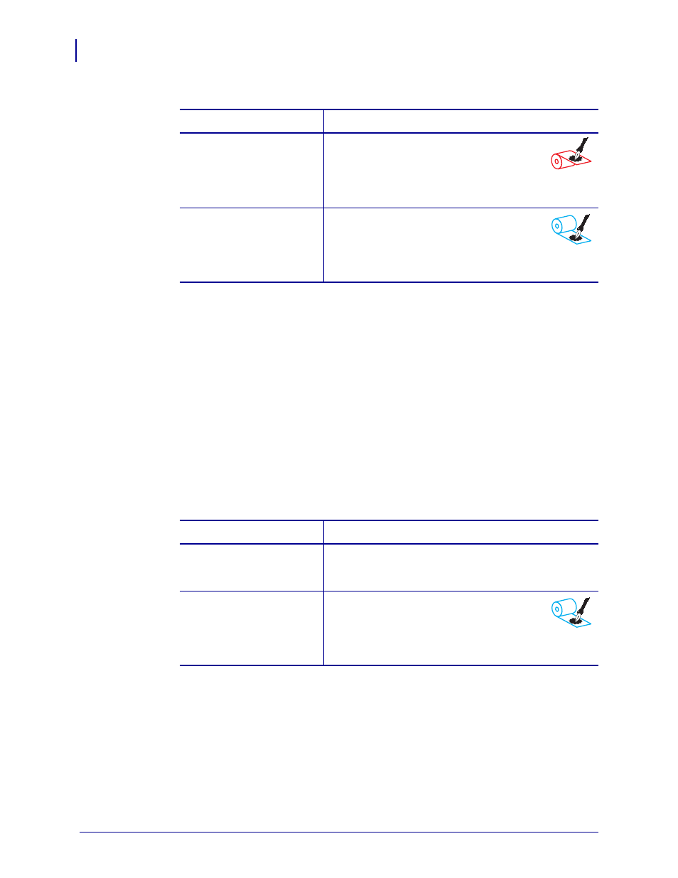 Zebra Technologies Z SERIES 79695L-002 User Manual | Page 36 / 156