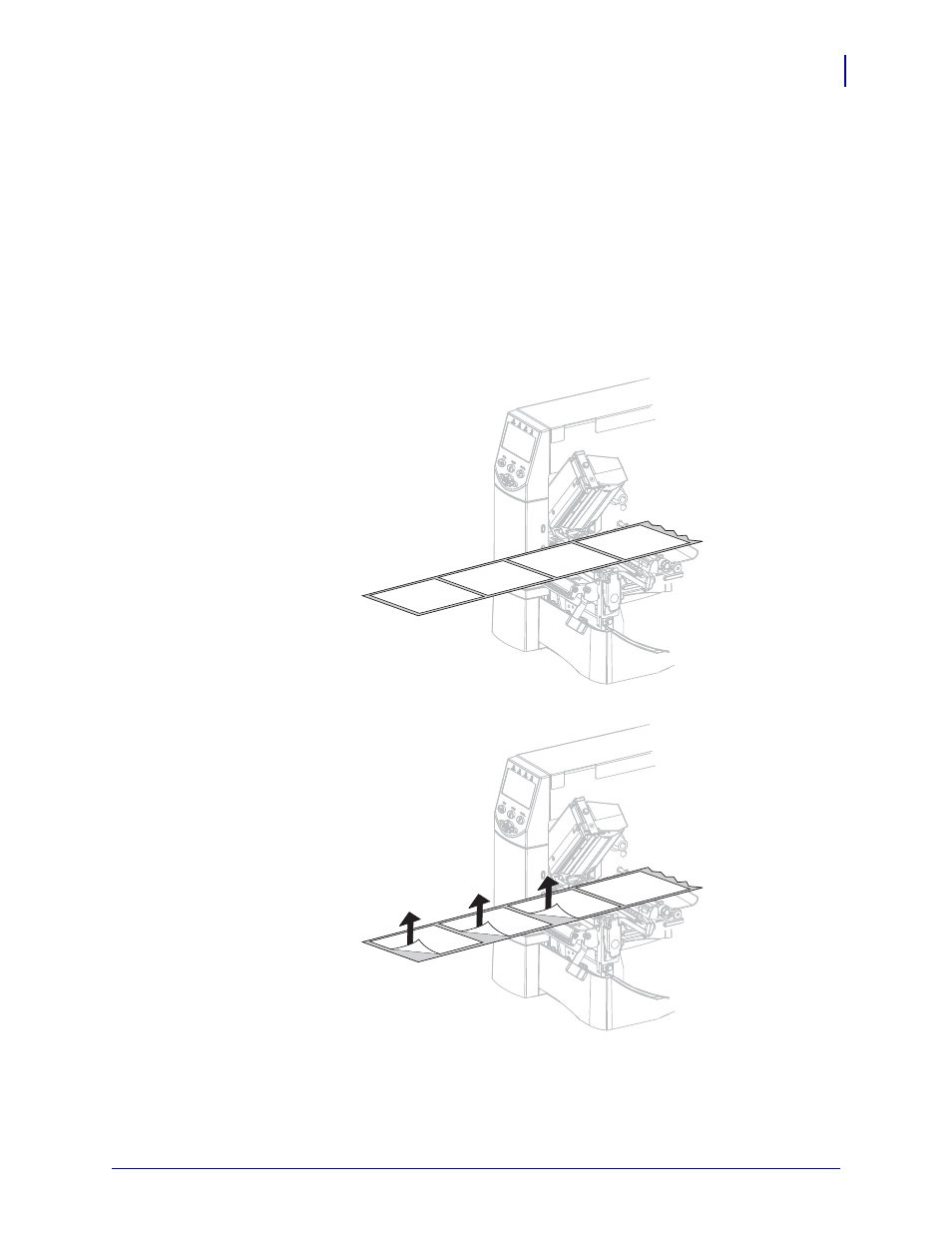 Zebra Technologies Z SERIES 79695L-002 User Manual | Page 45 / 156