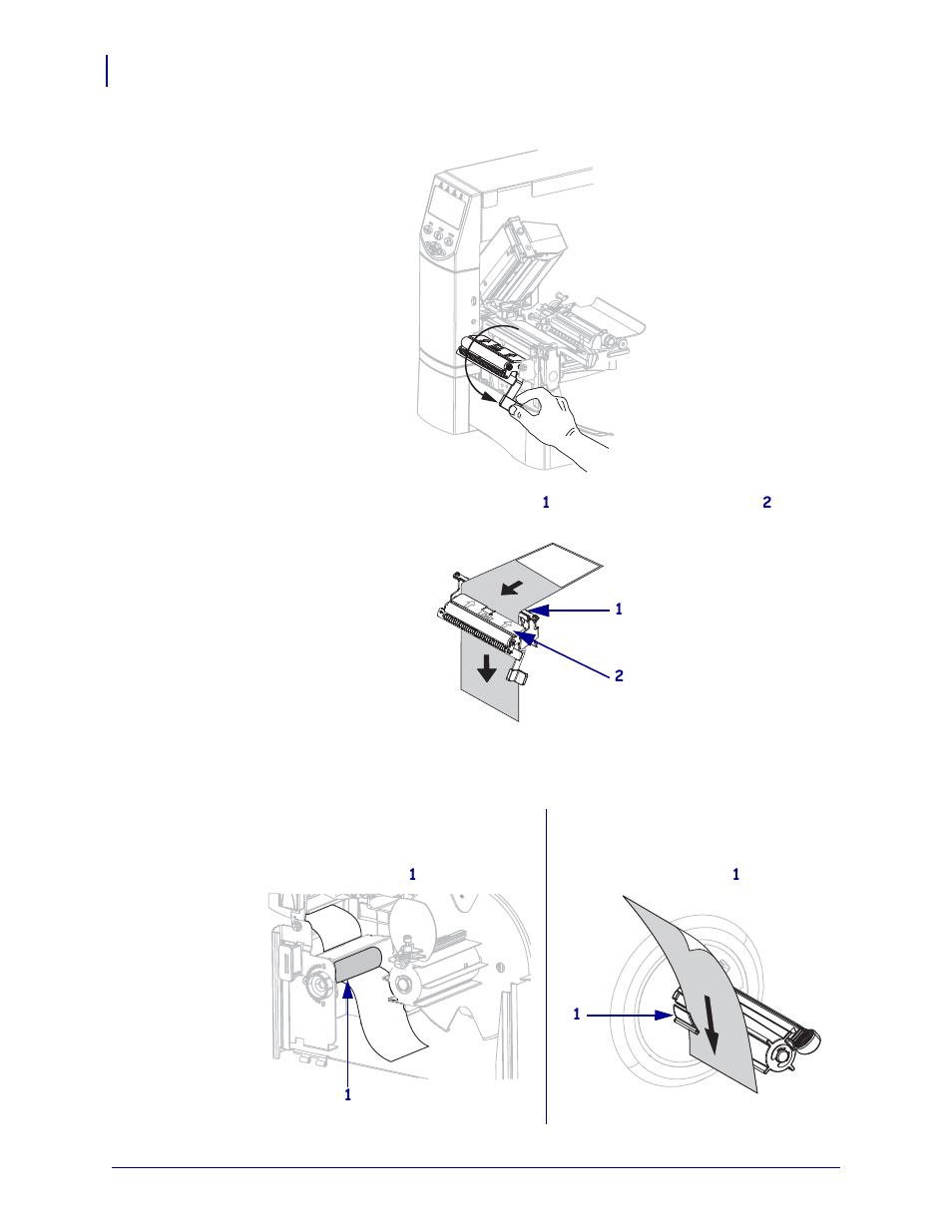 Zebra Technologies Z SERIES 79695L-002 User Manual | Page 46 / 156