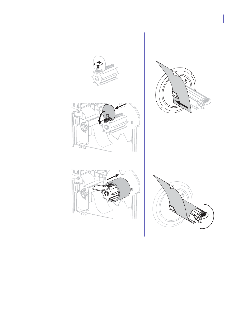 Zebra Technologies Z SERIES 79695L-002 User Manual | Page 47 / 156