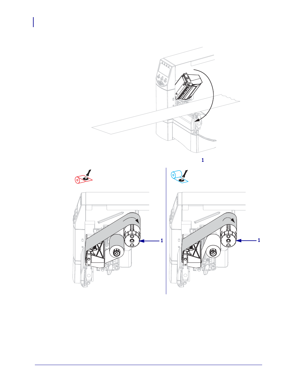 Zebra Technologies Z SERIES 79695L-002 User Manual | Page 58 / 156