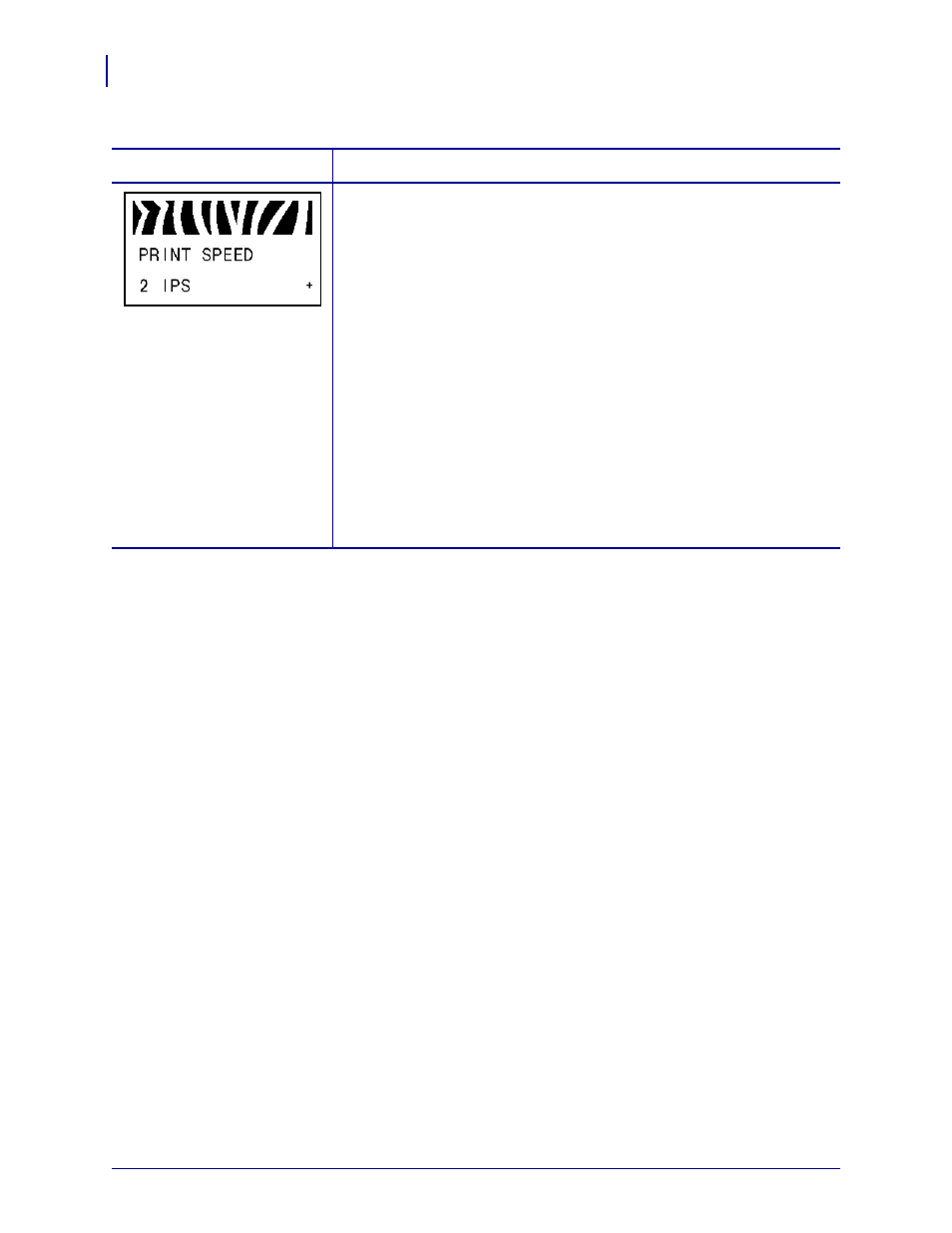 Zebra Technologies Z SERIES 79695L-002 User Manual | Page 70 / 156