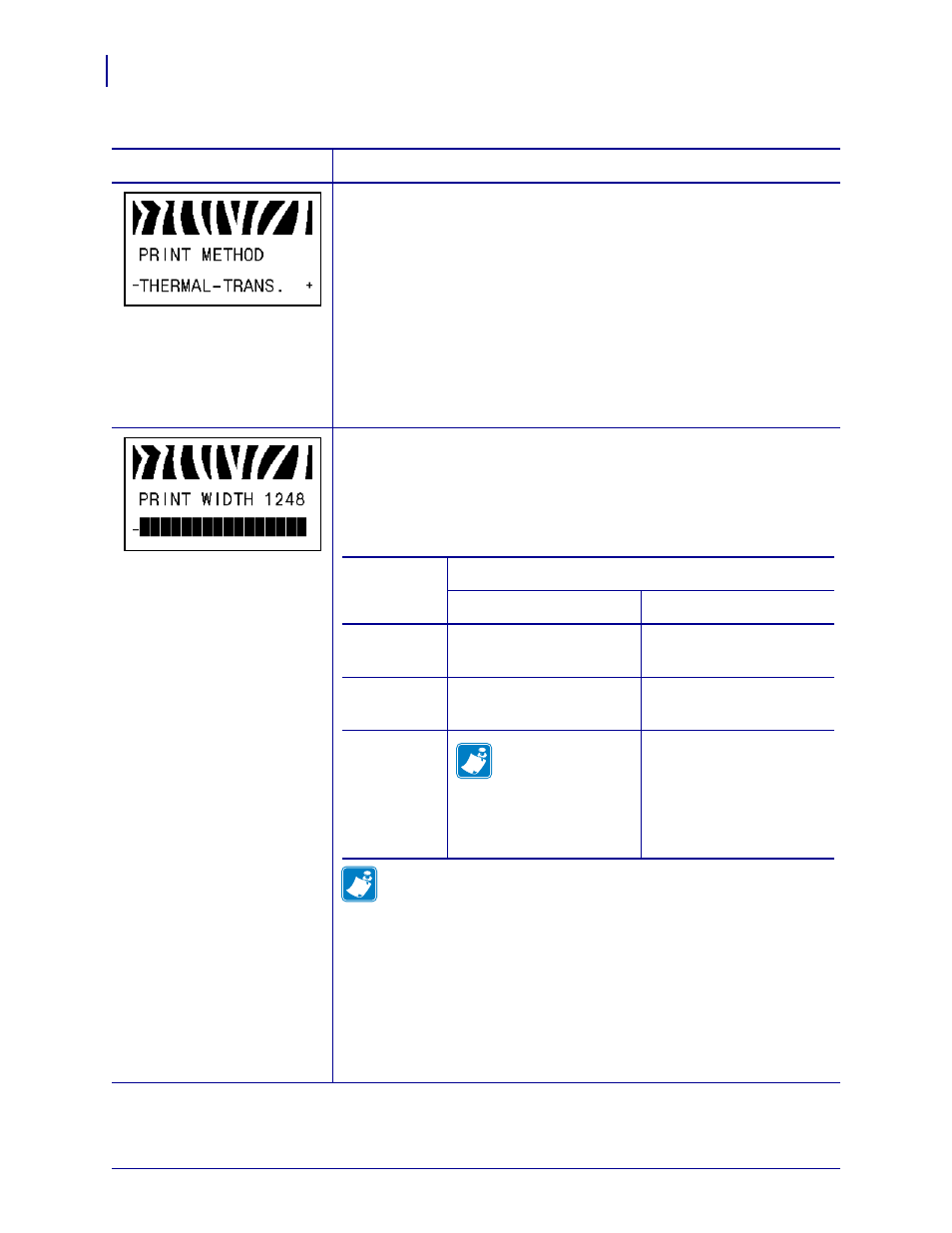 Zebra Technologies Z SERIES 79695L-002 User Manual | Page 74 / 156