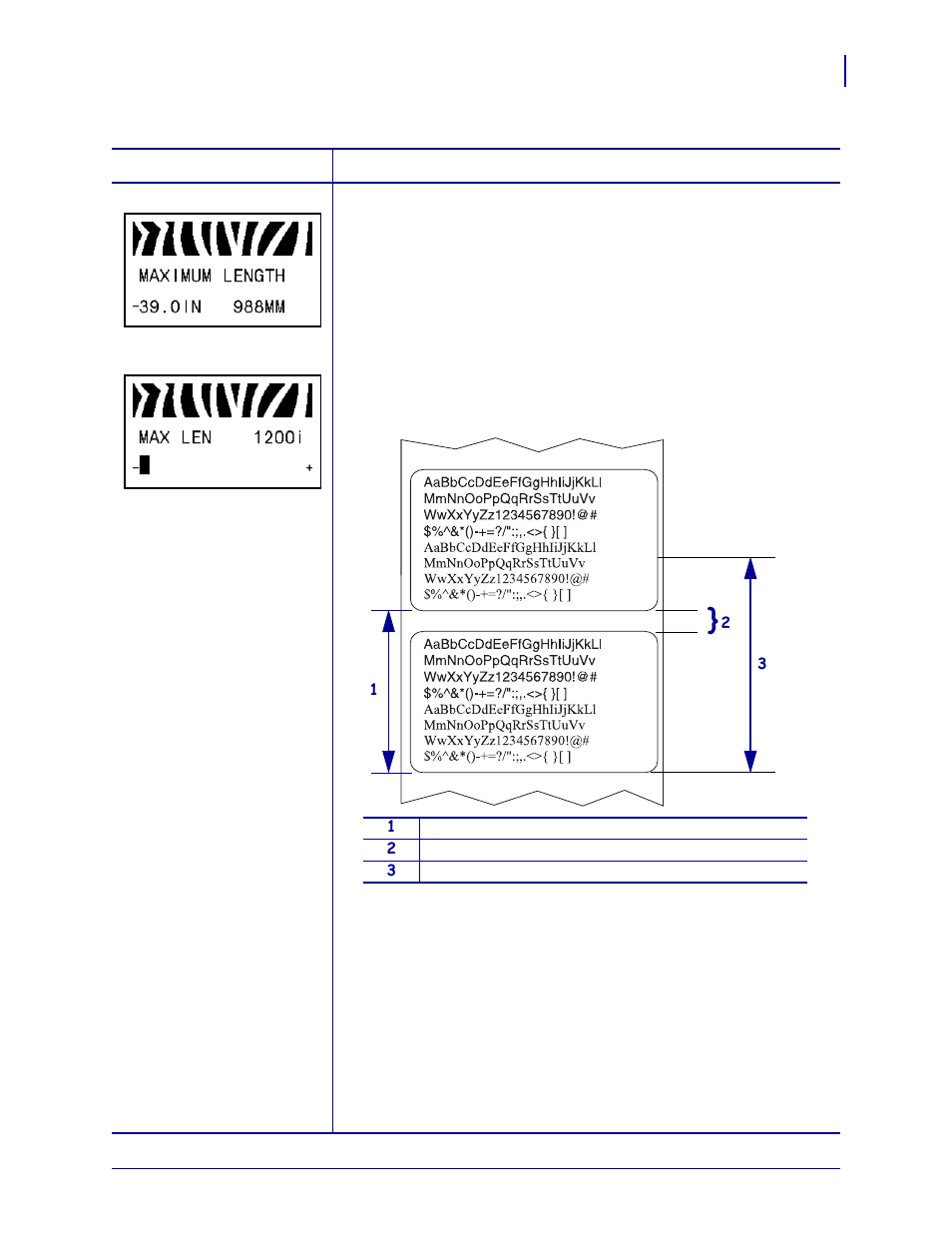 Zebra Technologies Z SERIES 79695L-002 User Manual | Page 75 / 156