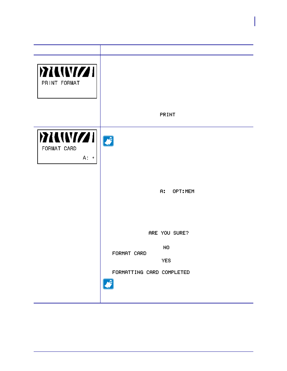 Zebra Technologies Z SERIES 79695L-002 User Manual | Page 81 / 156