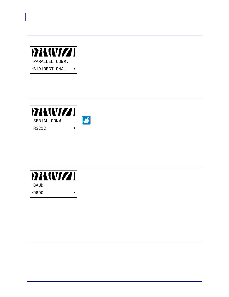 Zebra Technologies Z SERIES 79695L-002 User Manual | Page 84 / 156